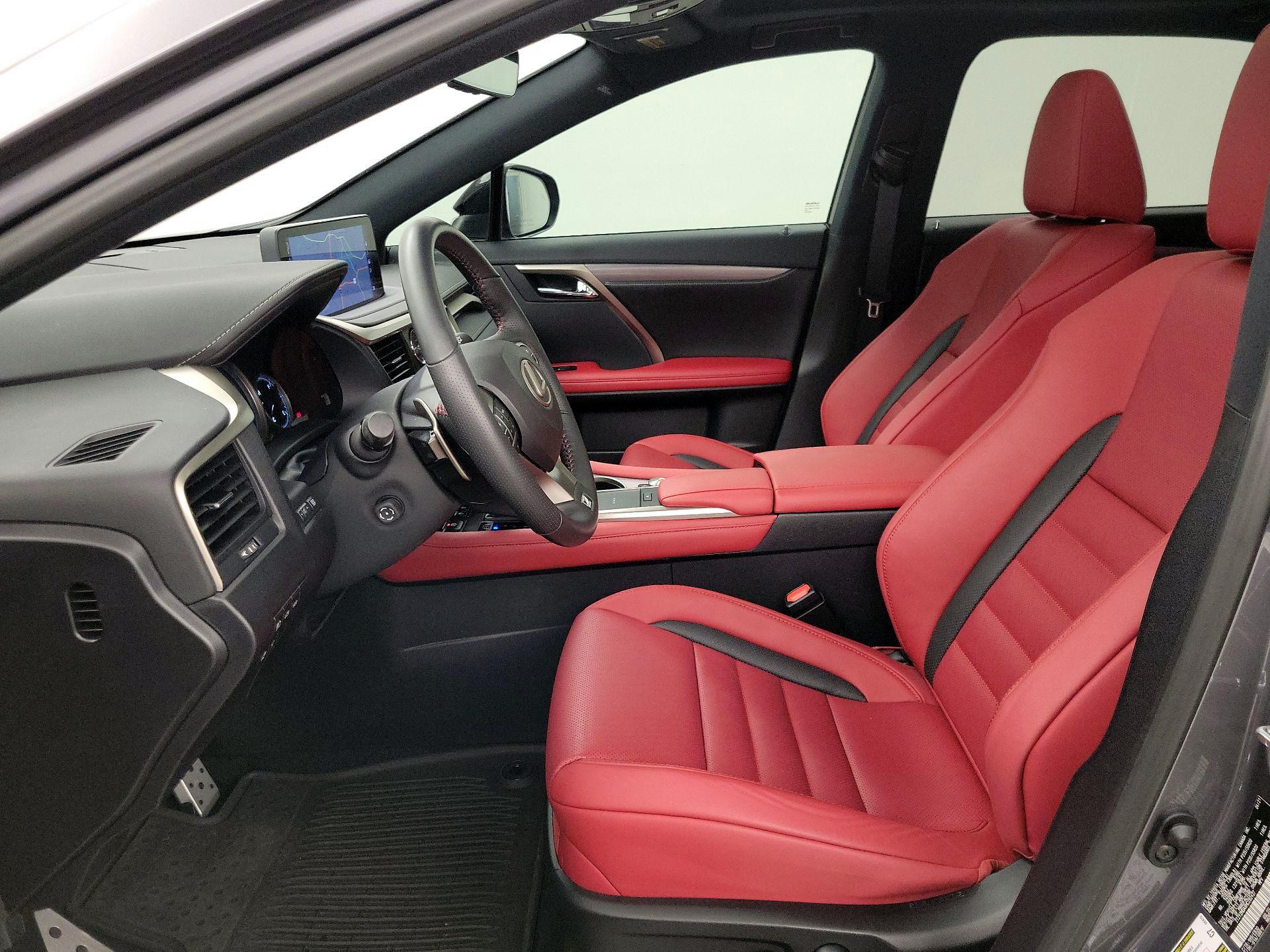 Thumbnail: 2021 Lexus RX - 11