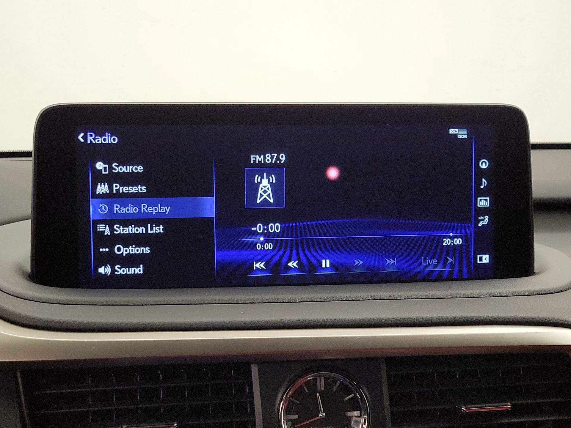 Thumbnail: 2021 Lexus RX - 16