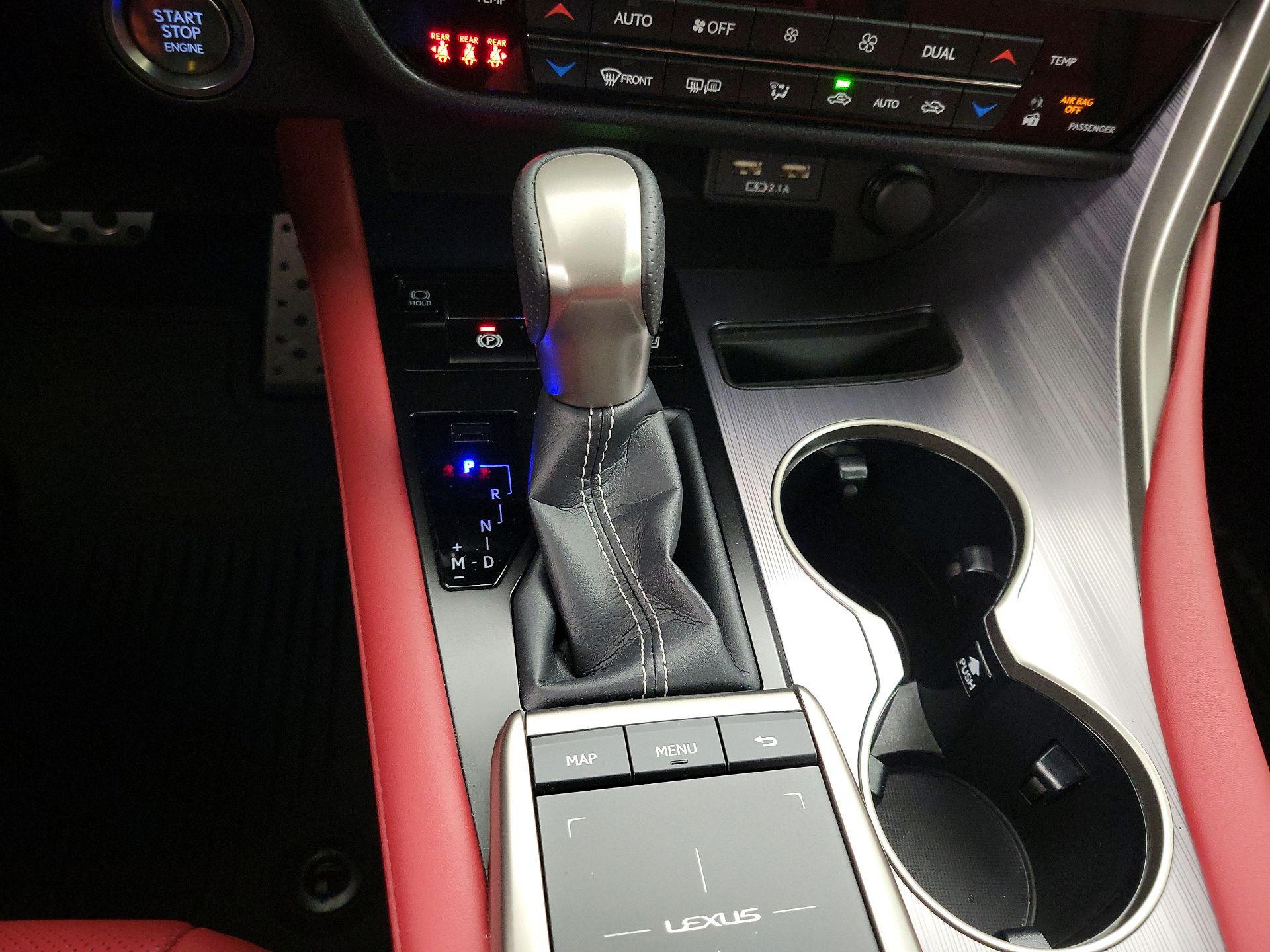 Thumbnail: 2021 Lexus RX - 18