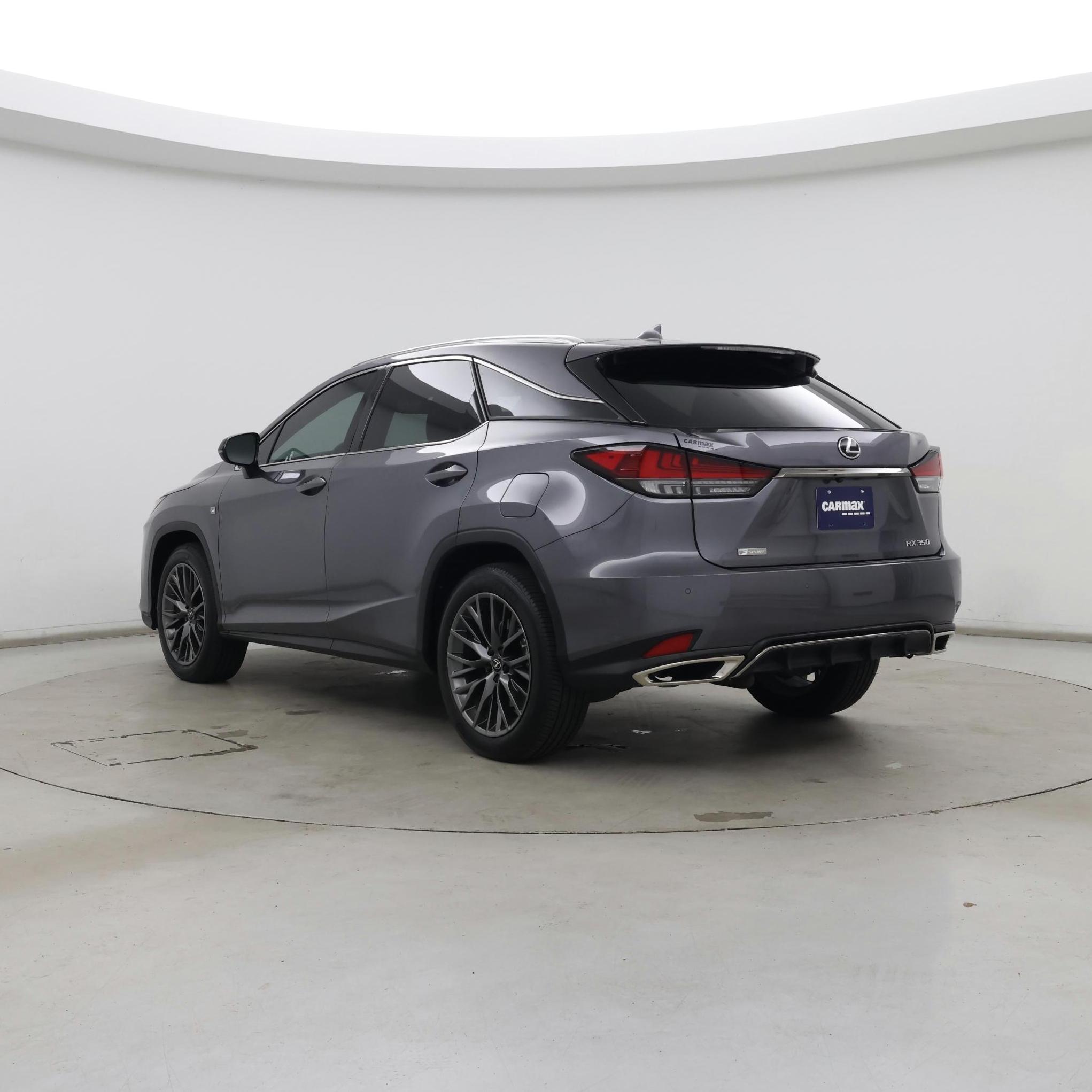 Thumbnail: 2021 Lexus RX - 2