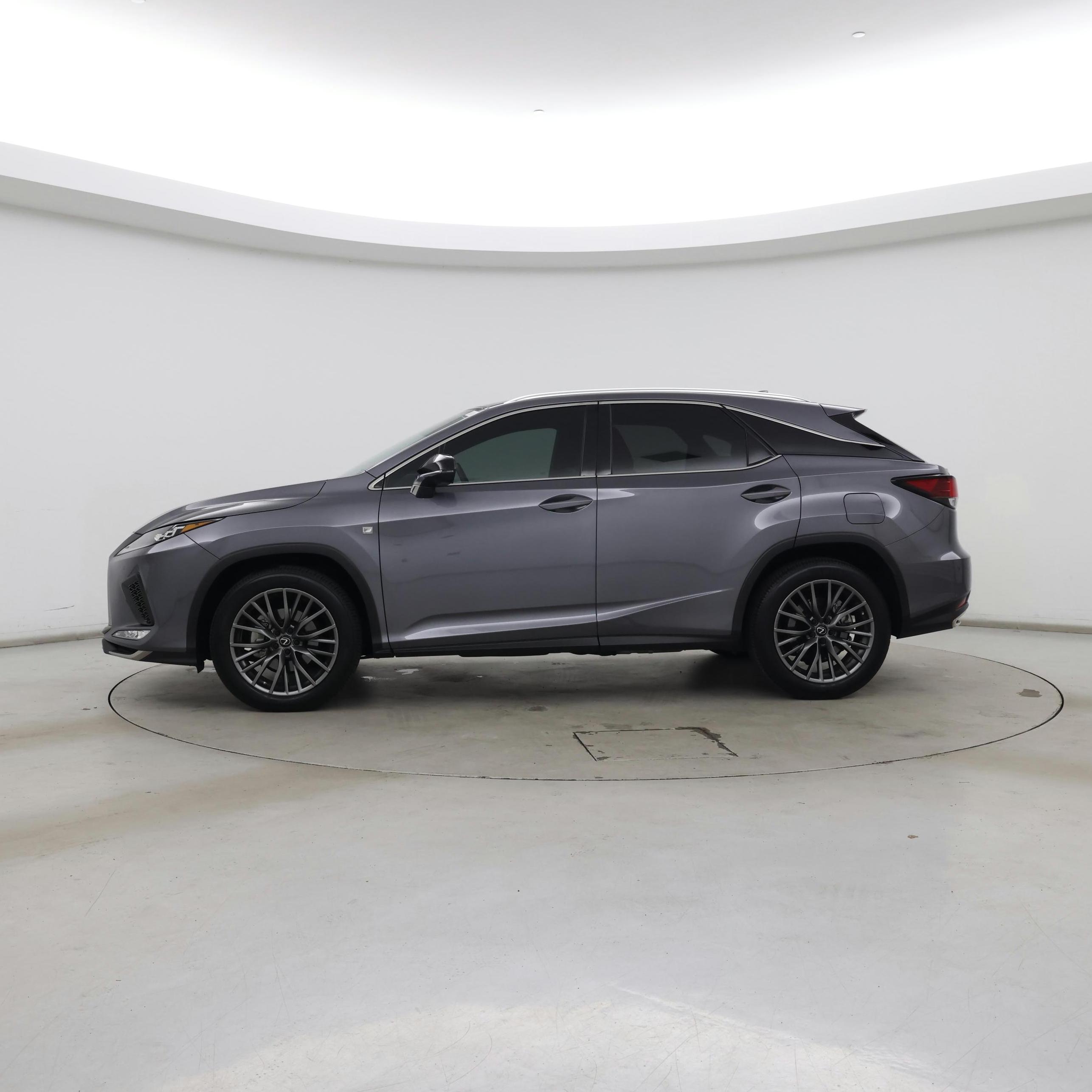 Thumbnail: 2021 Lexus RX - 3