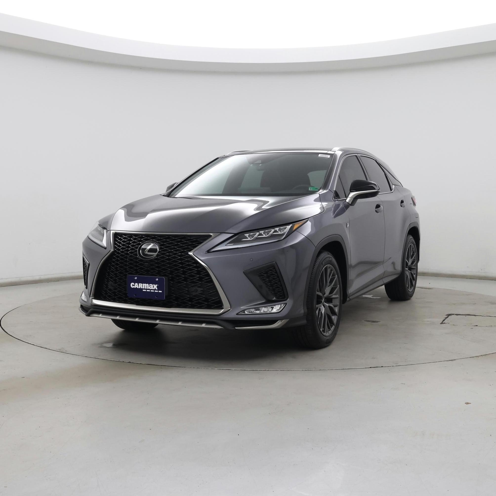 Thumbnail: 2021 Lexus RX - 4