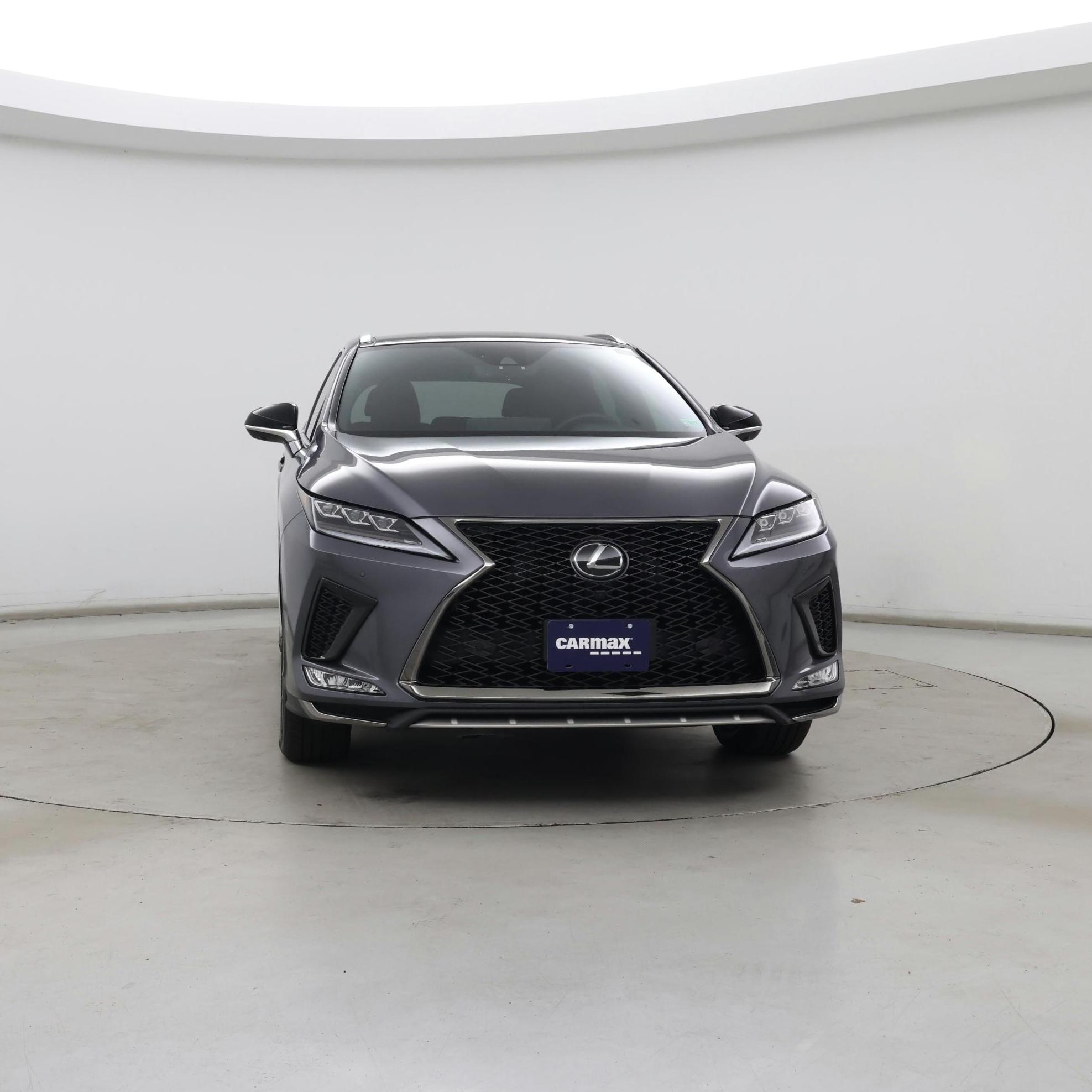 Thumbnail: 2021 Lexus RX - 5