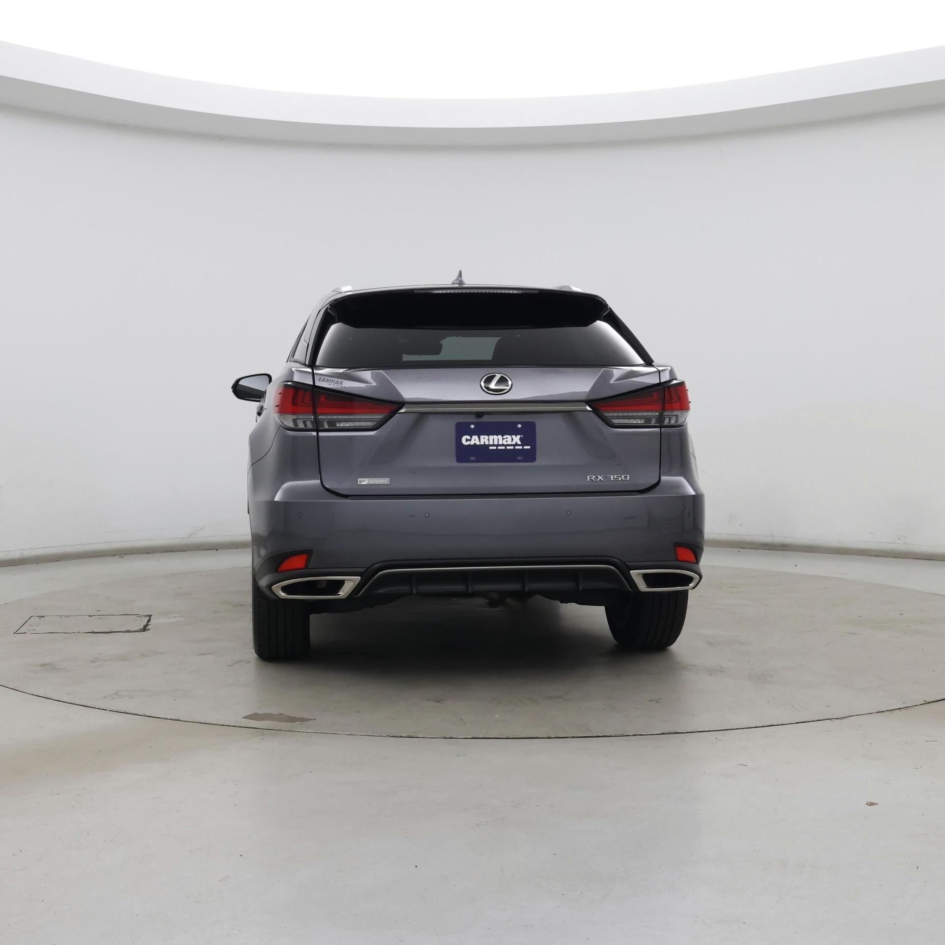 Thumbnail: 2021 Lexus RX - 6