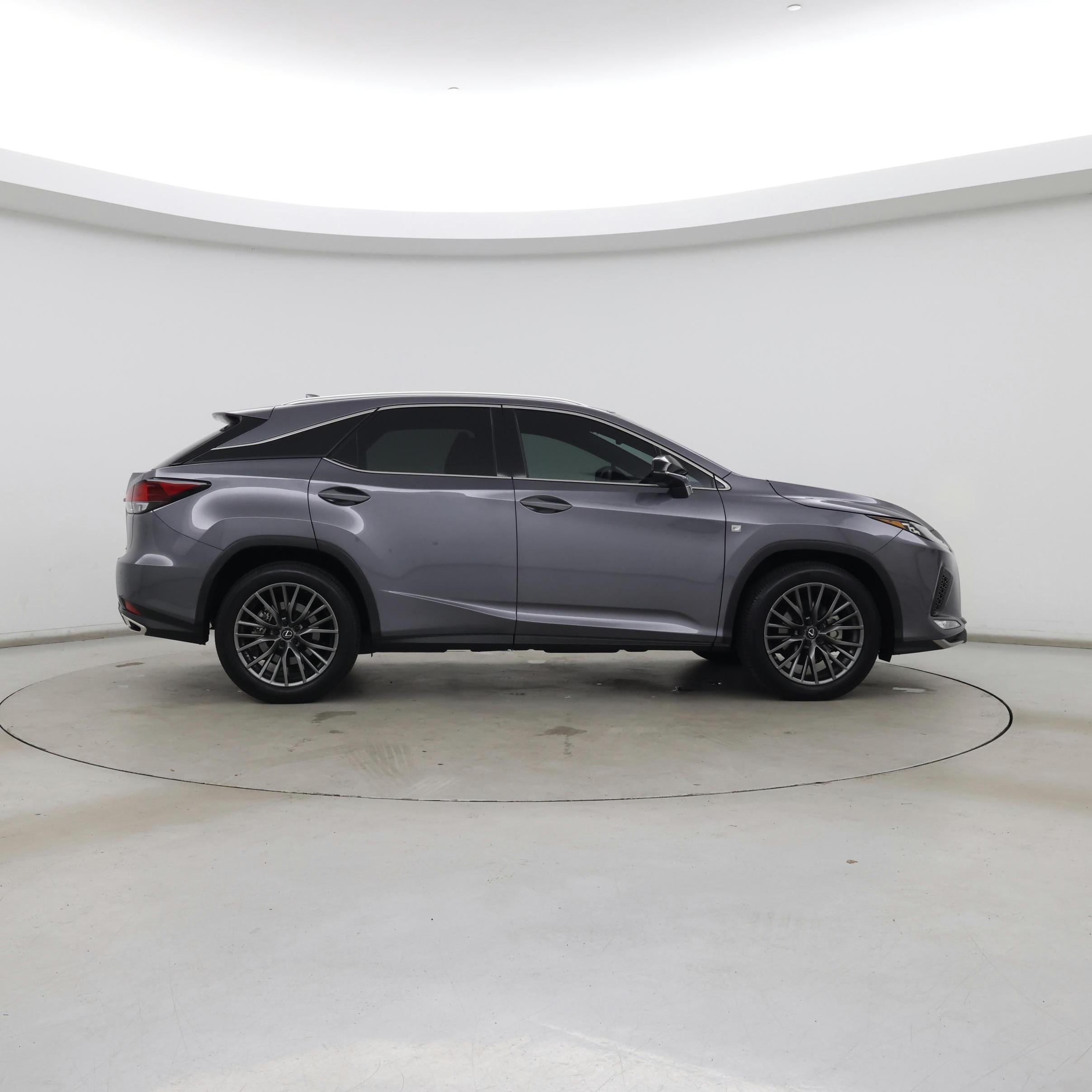 Thumbnail: 2021 Lexus RX - 7