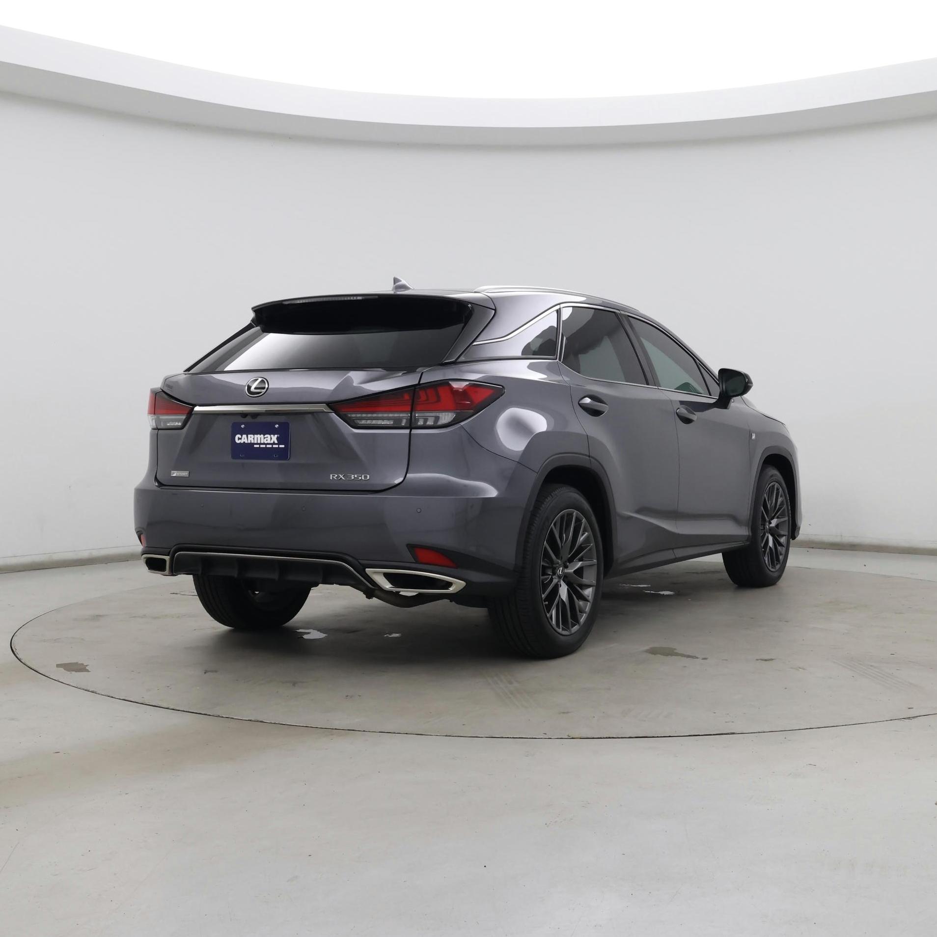 Thumbnail: 2021 Lexus RX - 8