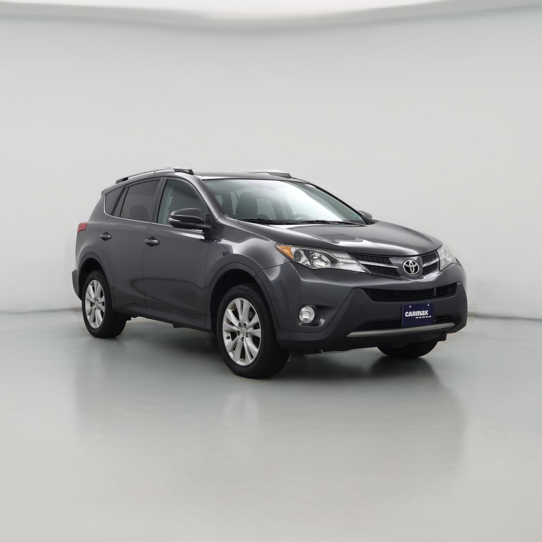 Thumbnail: 2015 Toyota RAV4 - 1