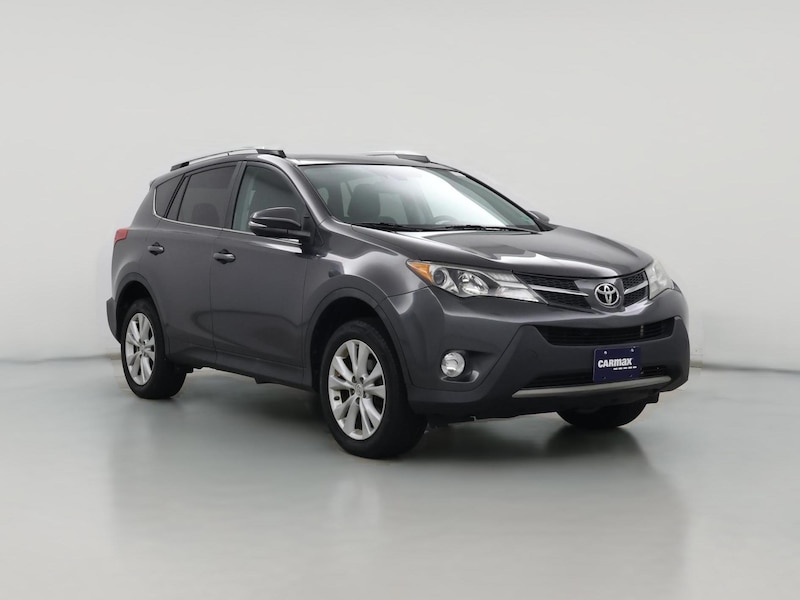 2015 Toyota RAV4 Limited -
                  Fredericksburg, VA