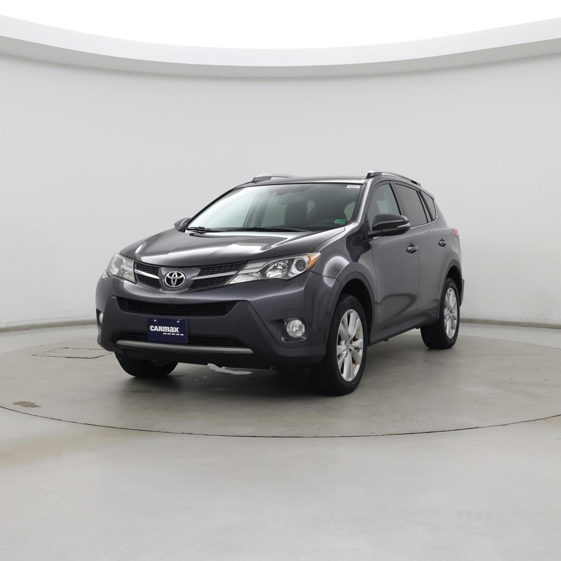 Thumbnail: 2015 Toyota RAV4 - 4
