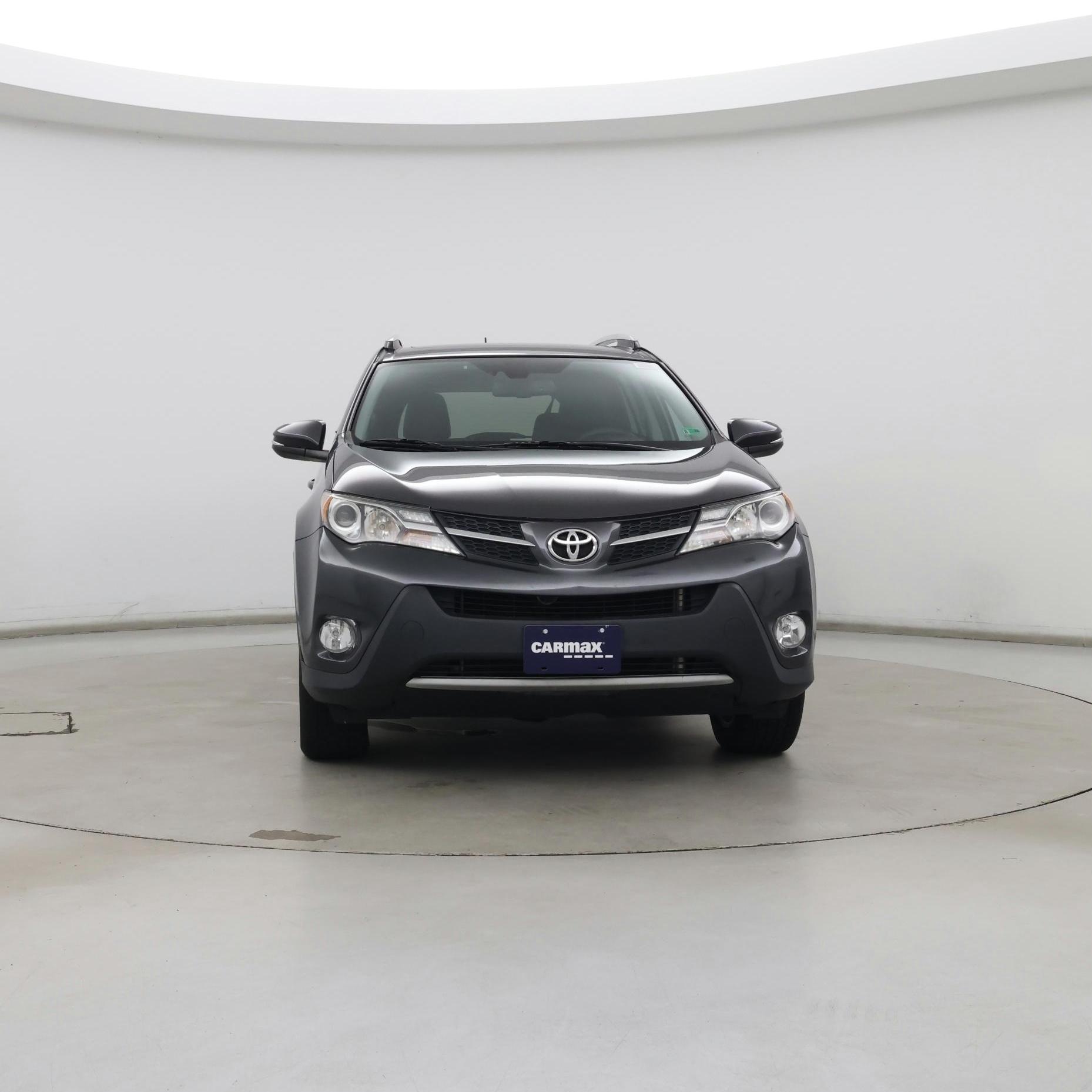 Thumbnail: 2015 Toyota RAV4 - 5