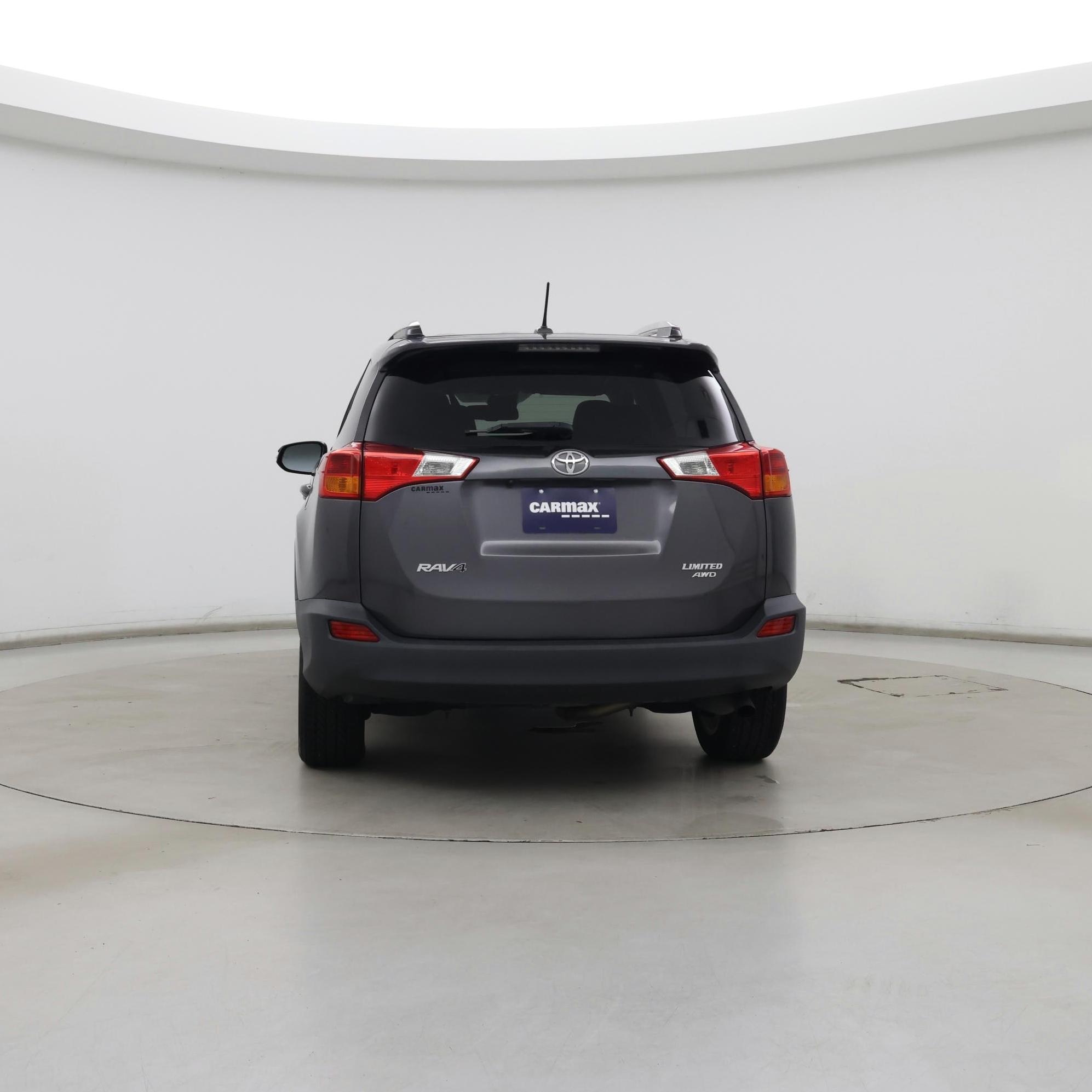 Thumbnail: 2015 Toyota RAV4 - 6