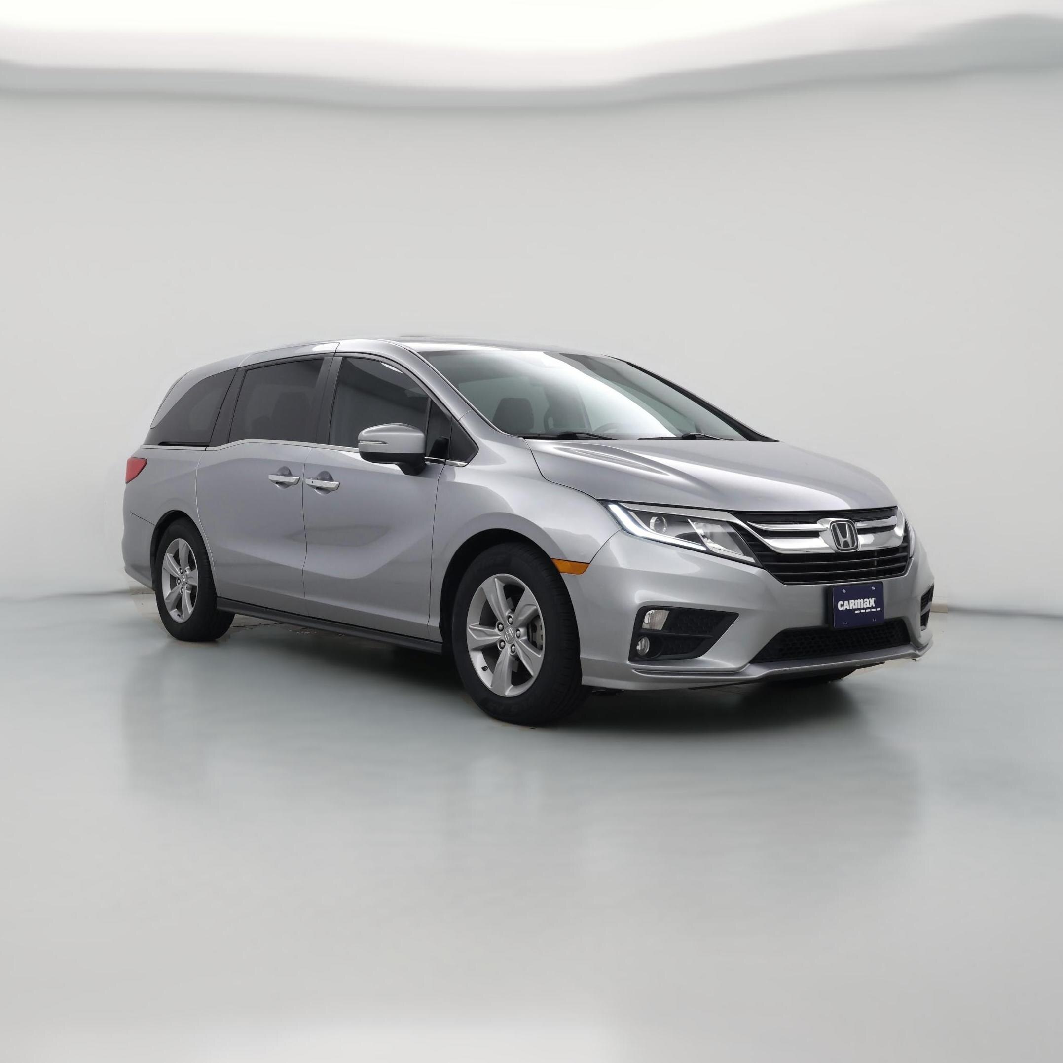 Thumbnail: 2020 Honda Odyssey - 1