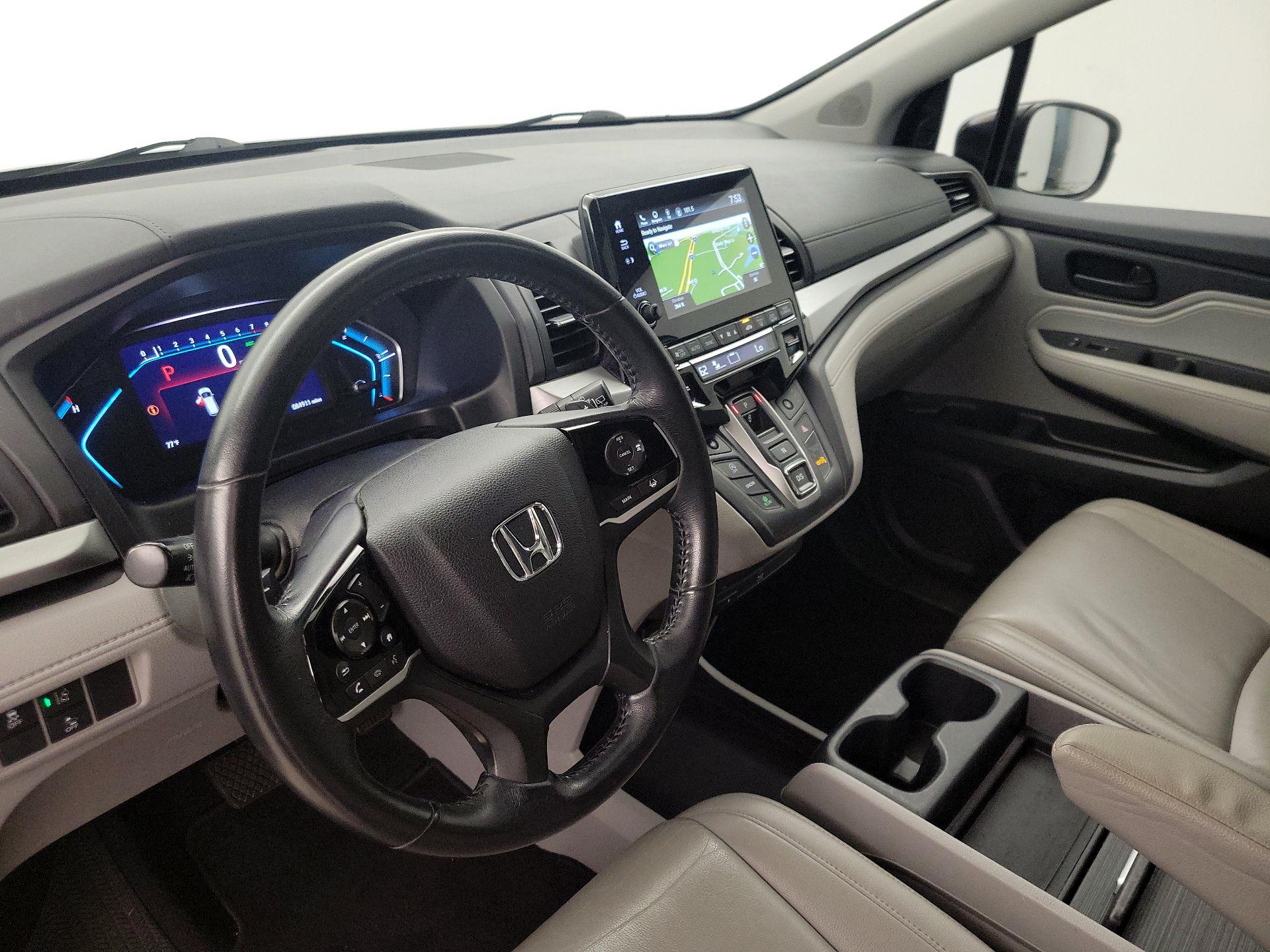 Thumbnail: 2020 Honda Odyssey - 9