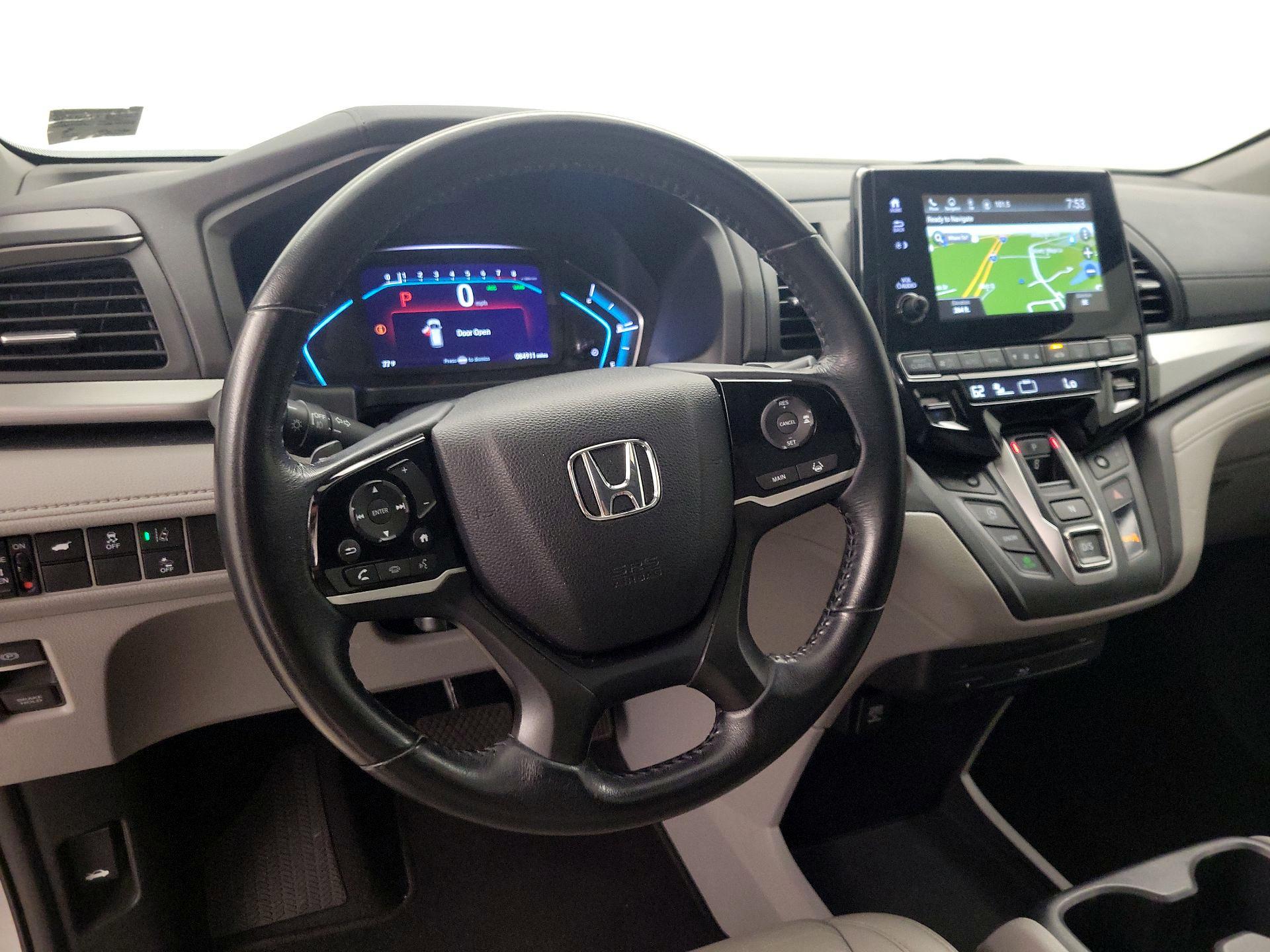 Thumbnail: 2020 Honda Odyssey - 10