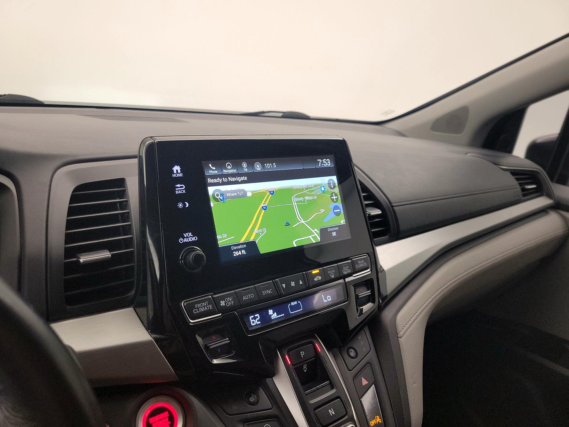 Thumbnail: 2020 Honda Odyssey - 14