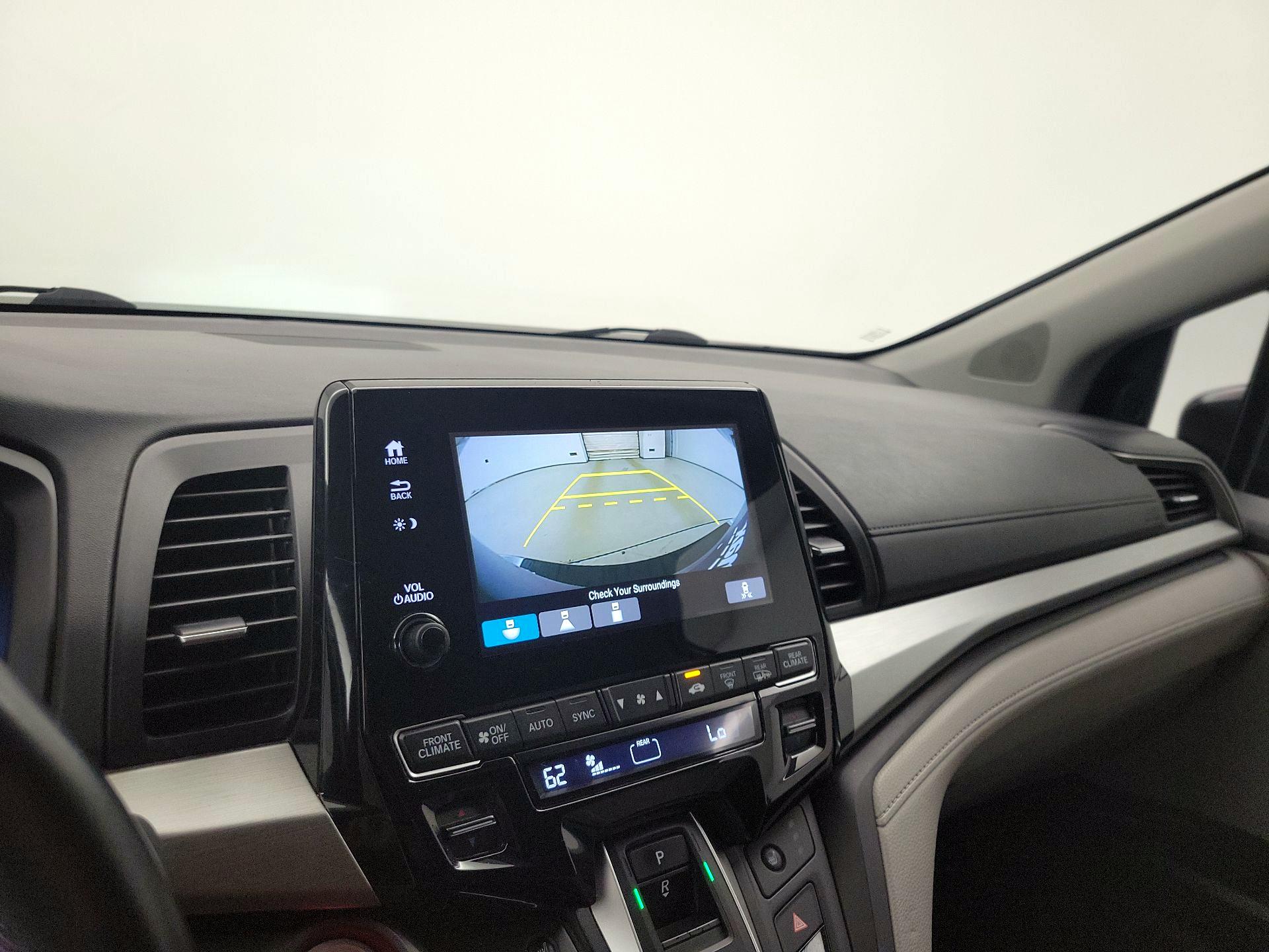 Thumbnail: 2020 Honda Odyssey - 15