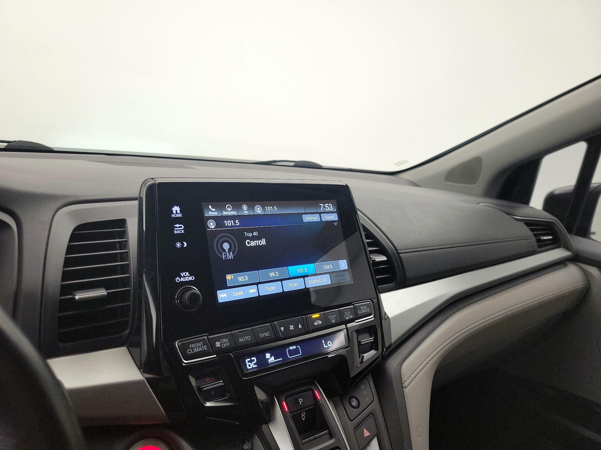 Thumbnail: 2020 Honda Odyssey - 16
