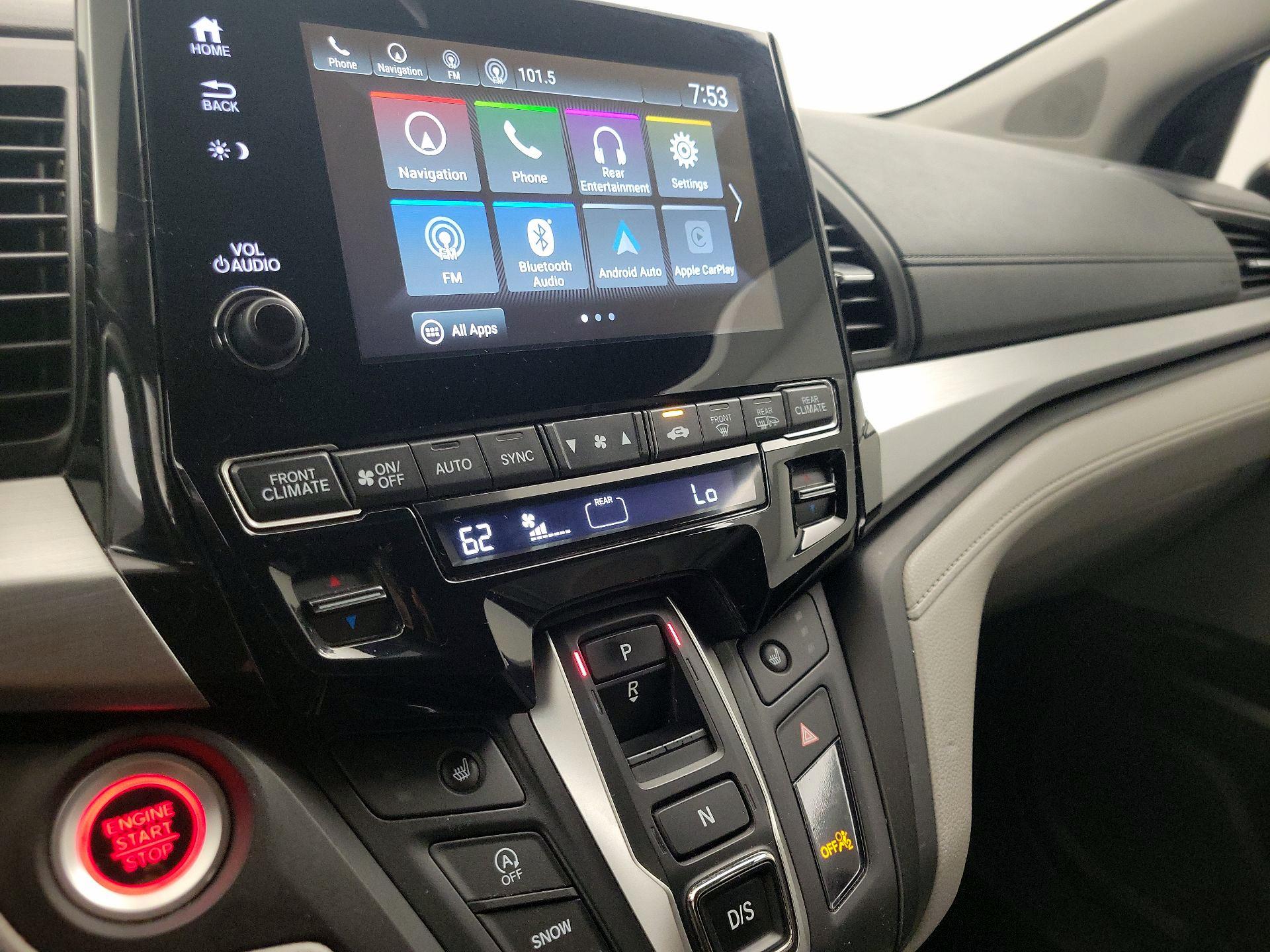 Thumbnail: 2020 Honda Odyssey - 17