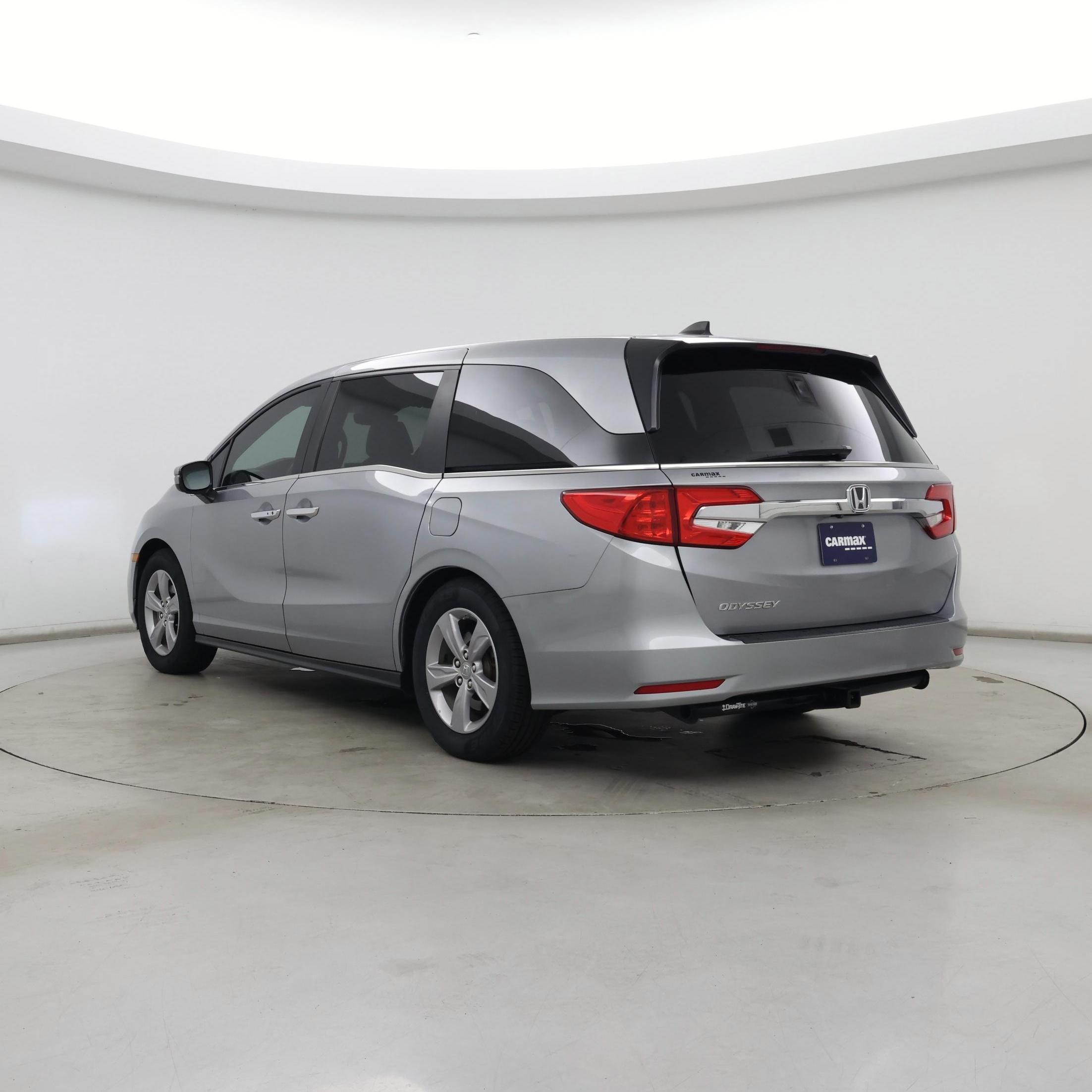 Thumbnail: 2020 Honda Odyssey - 2