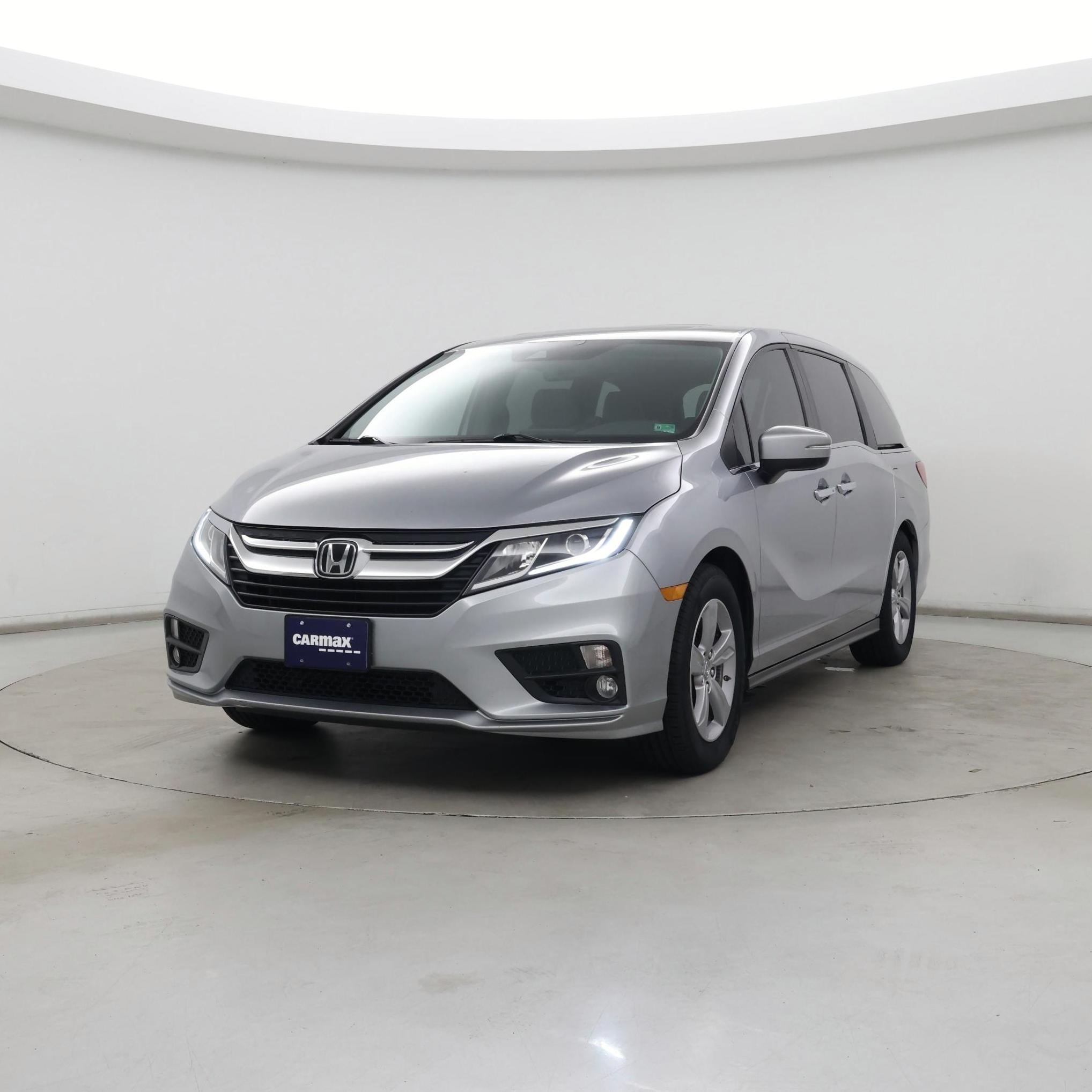 Thumbnail: 2020 Honda Odyssey - 4