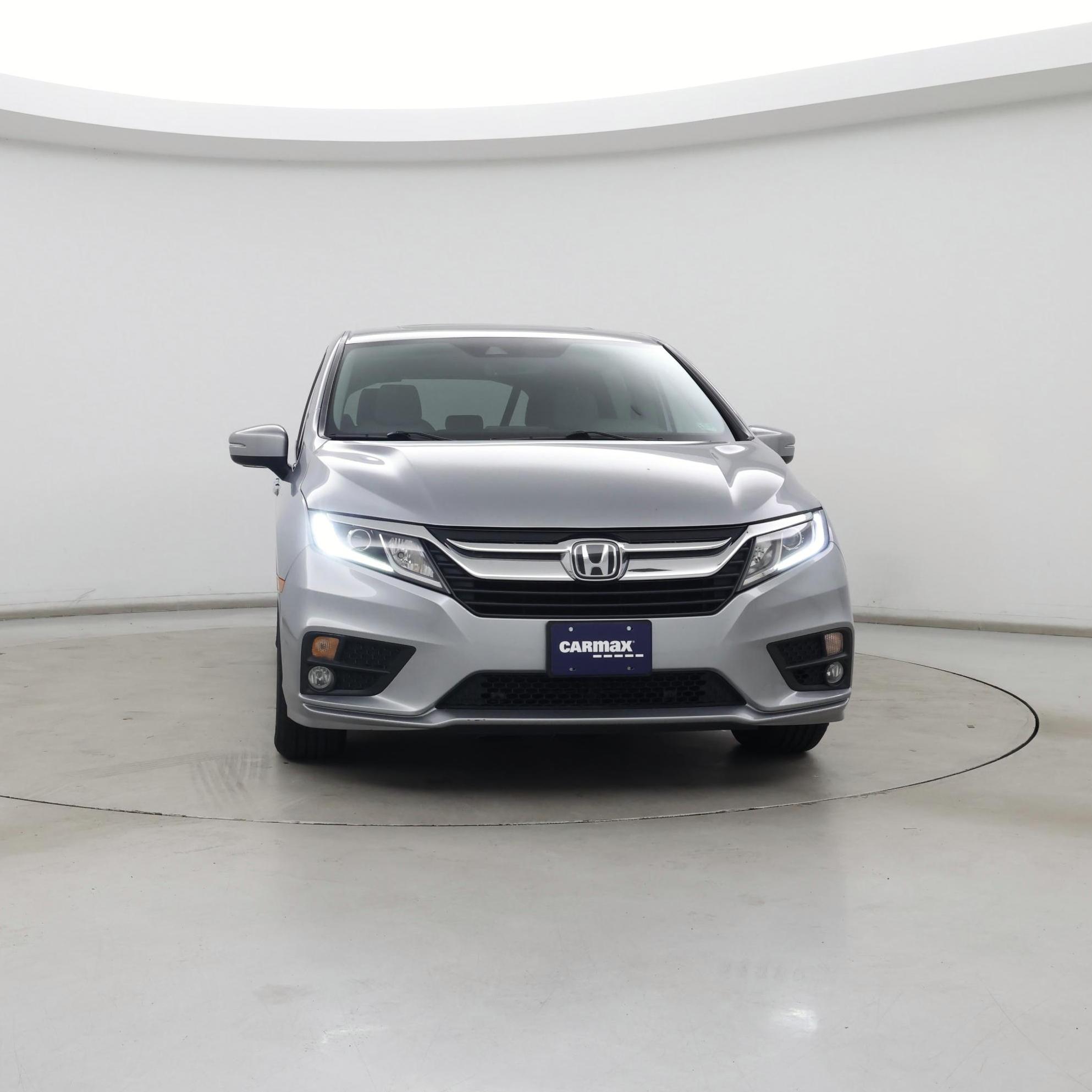 Thumbnail: 2020 Honda Odyssey - 5