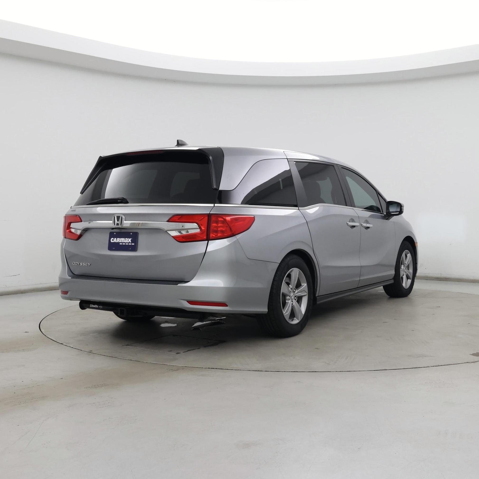 Thumbnail: 2020 Honda Odyssey - 8