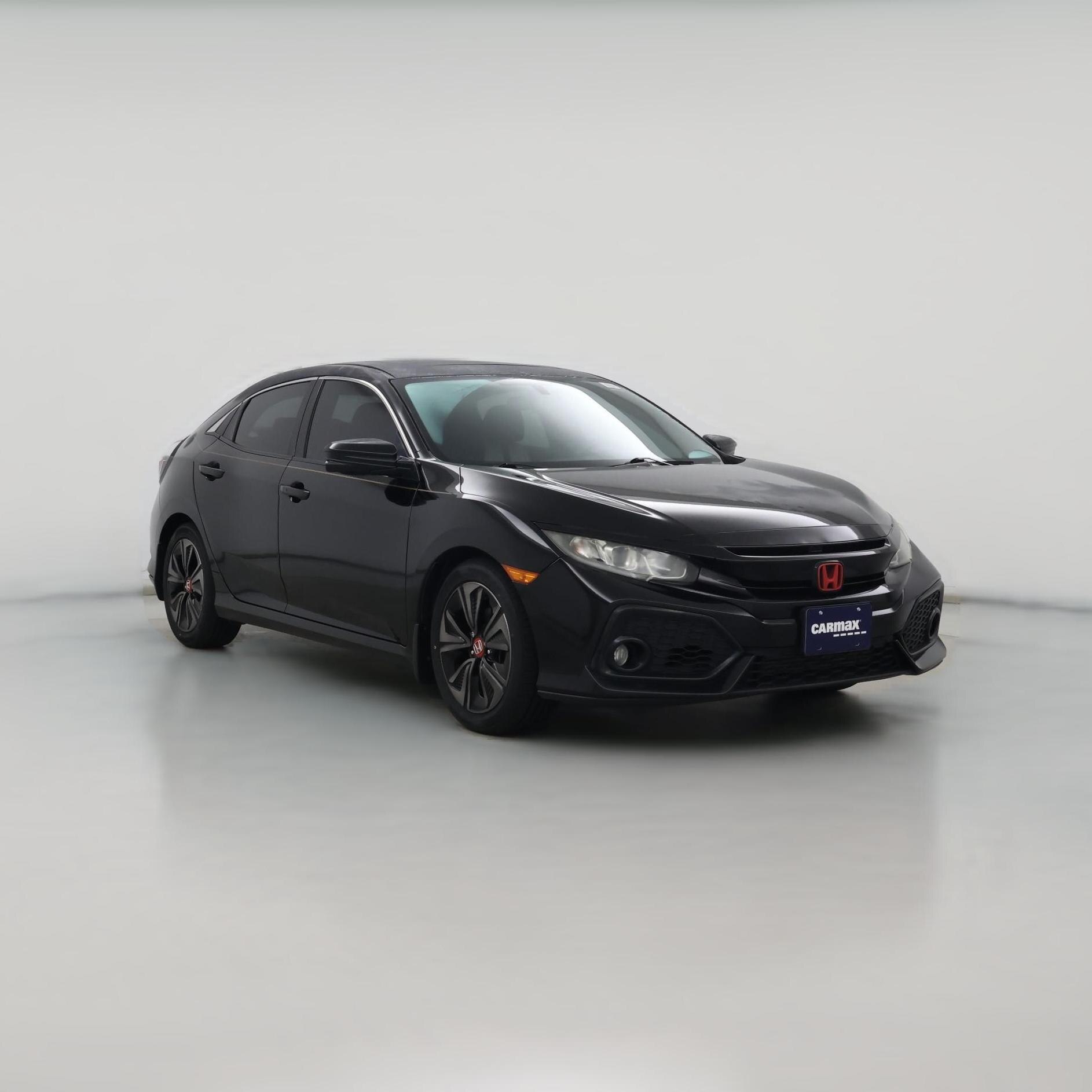 Thumbnail: 2018 Honda Civic - 1
