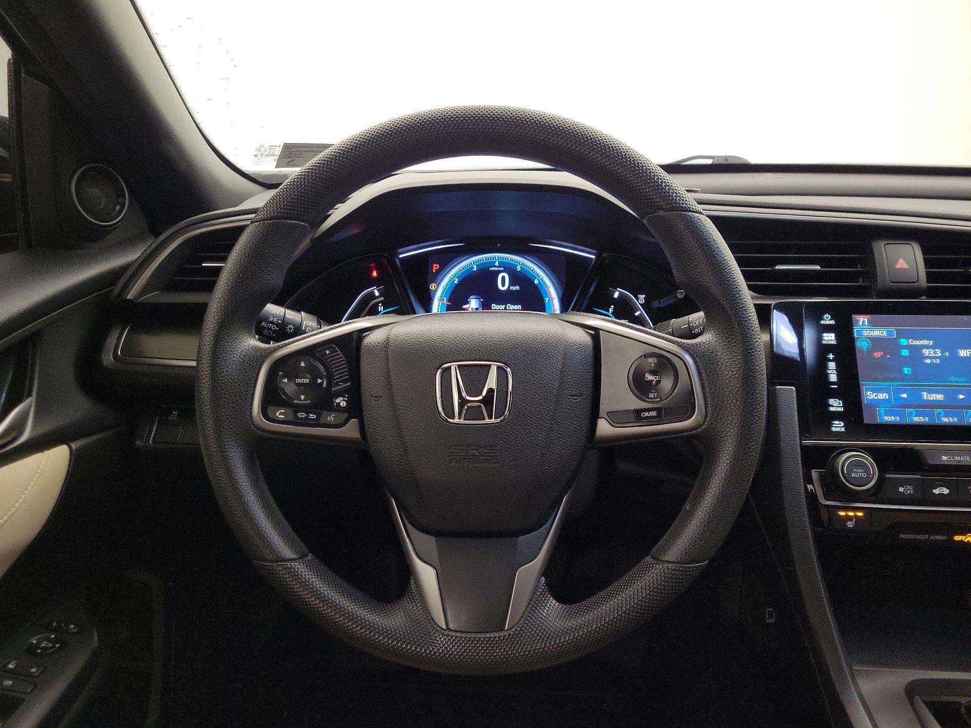 Thumbnail: 2018 Honda Civic - 10