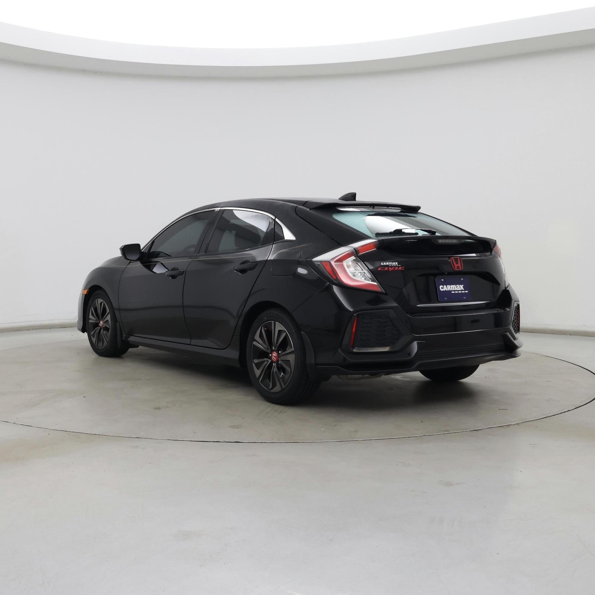 Thumbnail: 2018 Honda Civic - 2