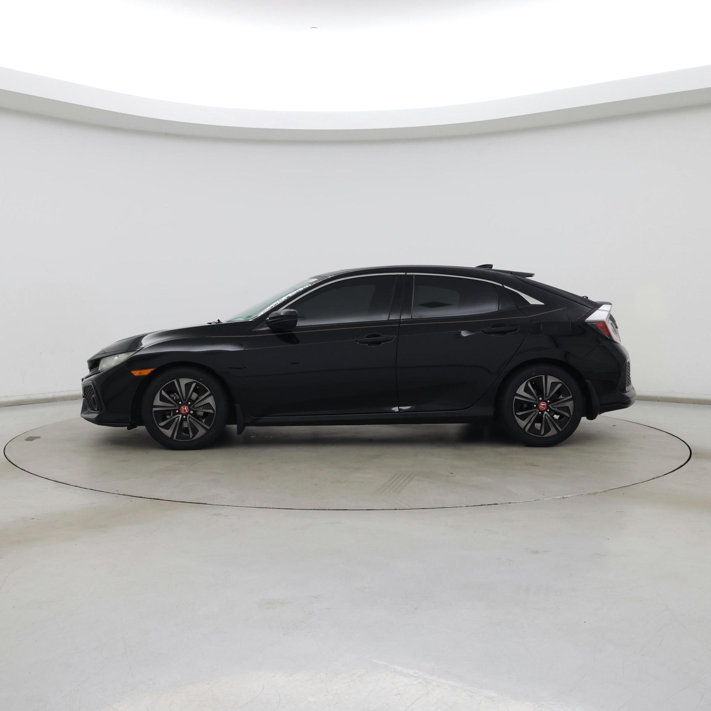 Thumbnail: 2018 Honda Civic - 3