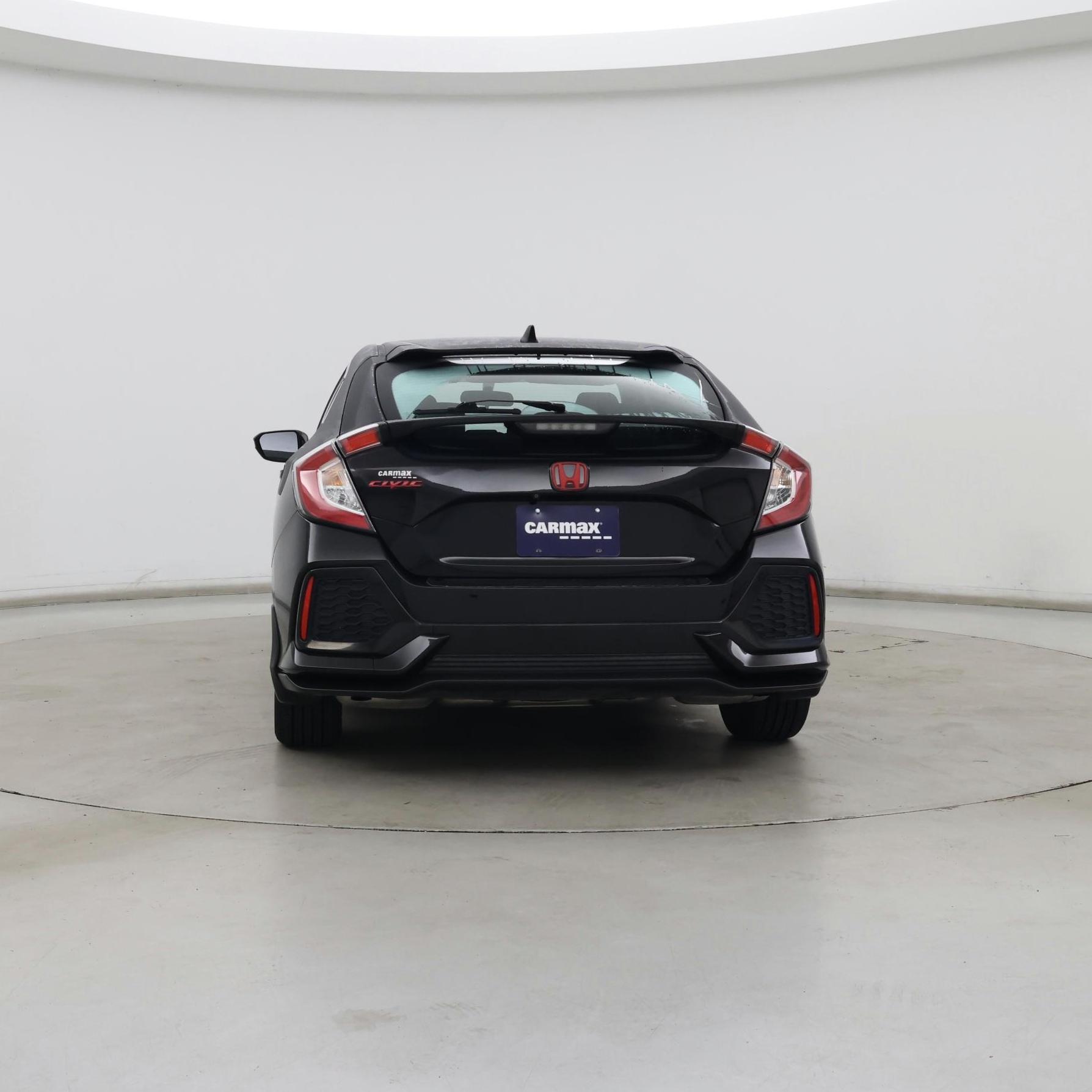 Thumbnail: 2018 Honda Civic - 6