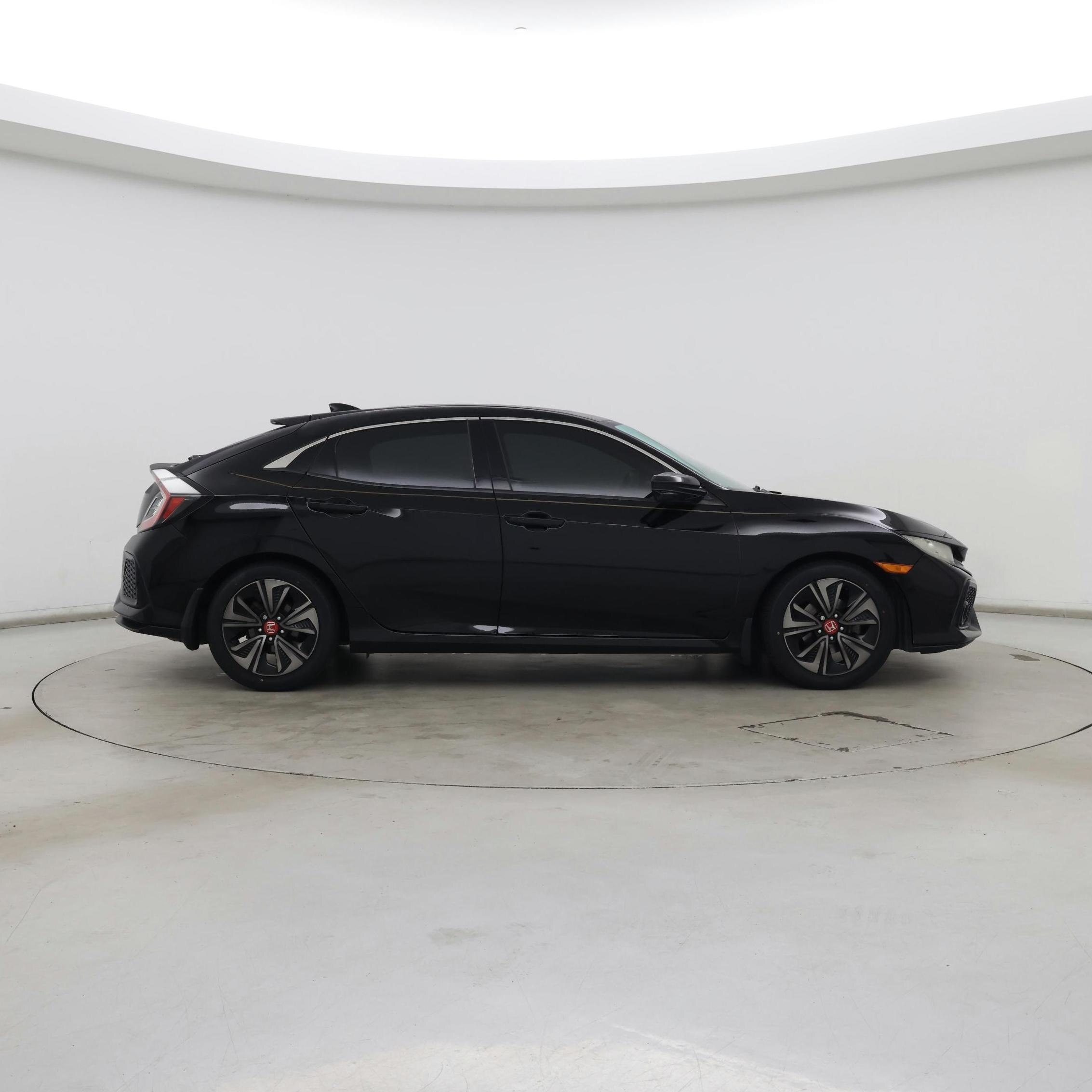 Thumbnail: 2018 Honda Civic - 7