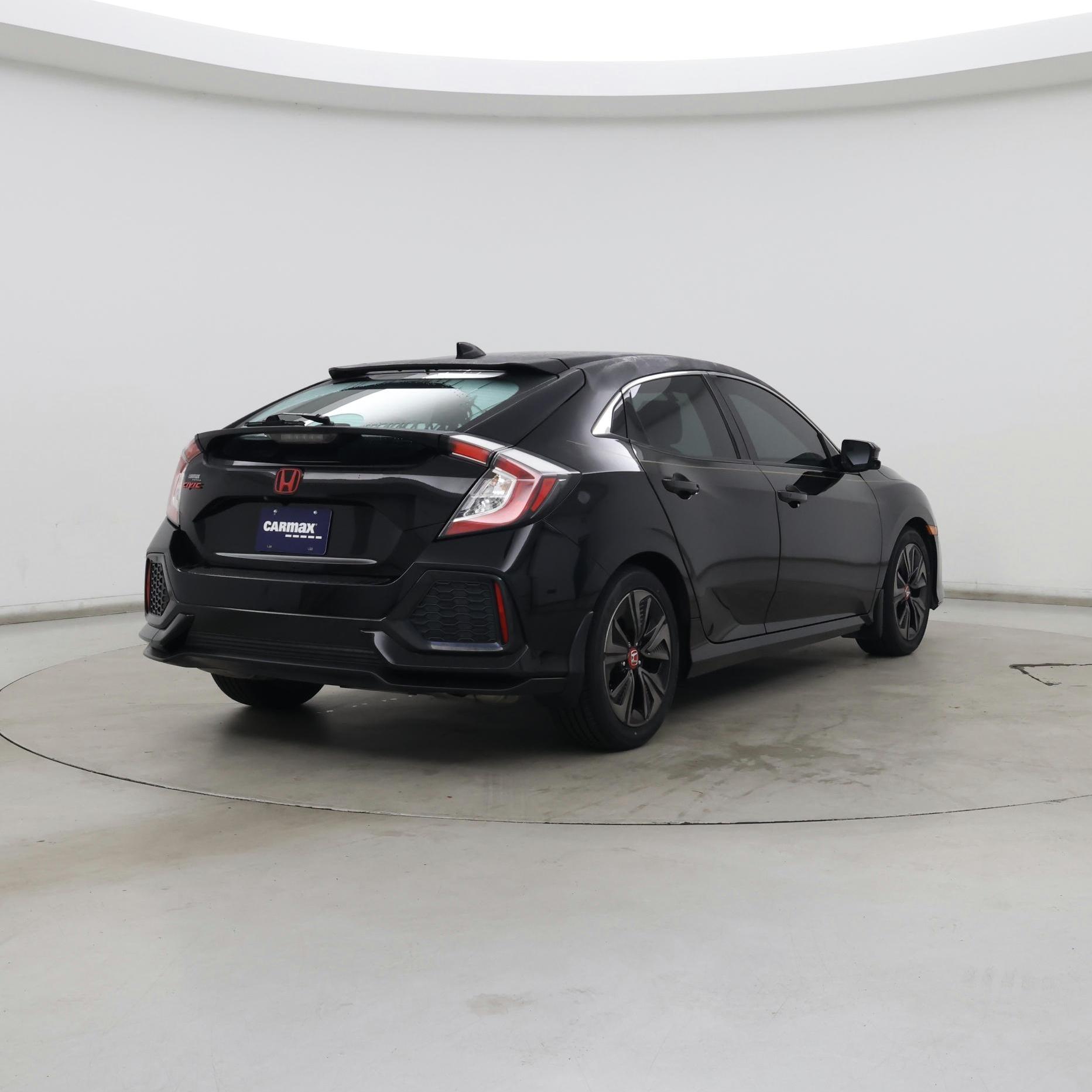Thumbnail: 2018 Honda Civic - 8
