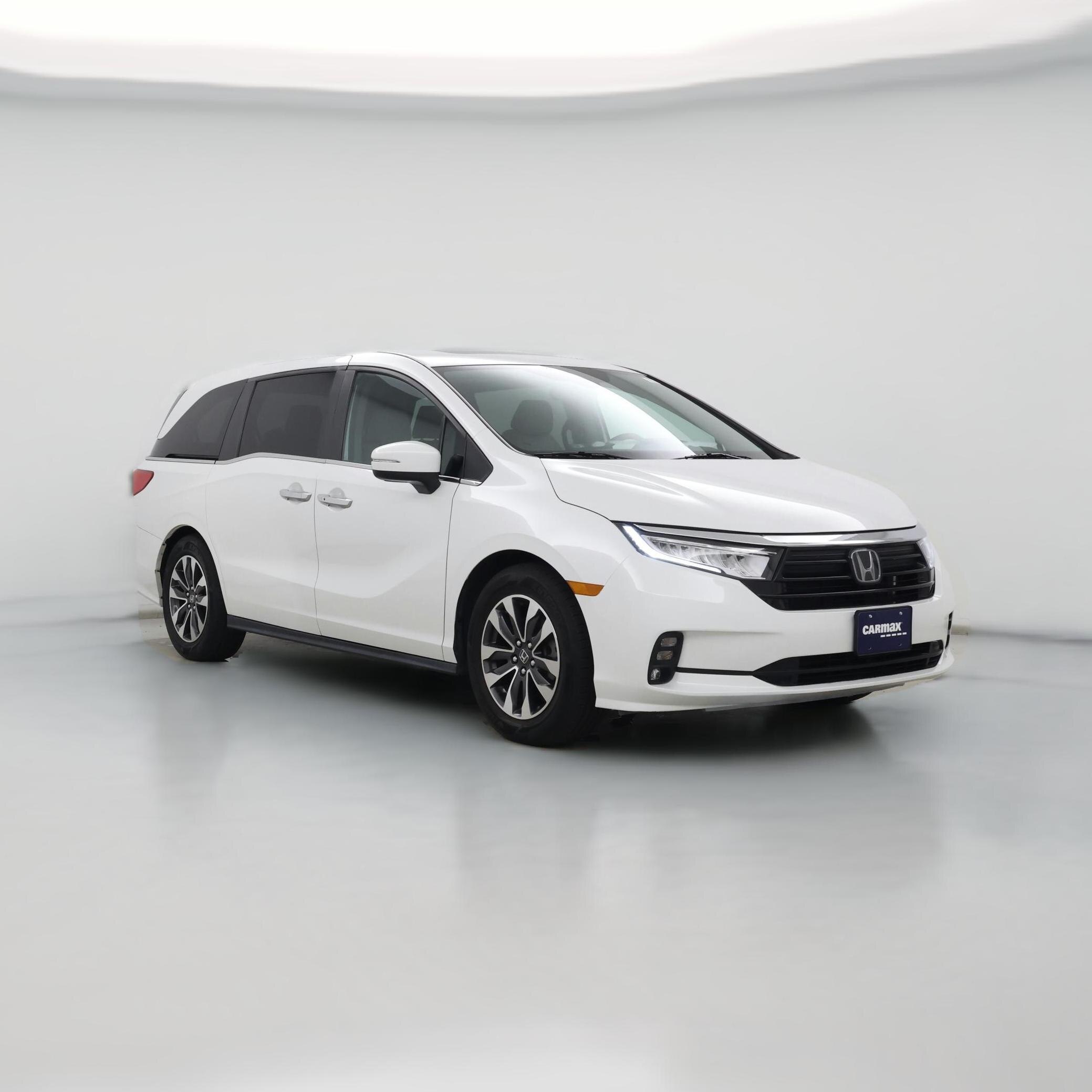 Thumbnail: 2022 Honda Odyssey - 1