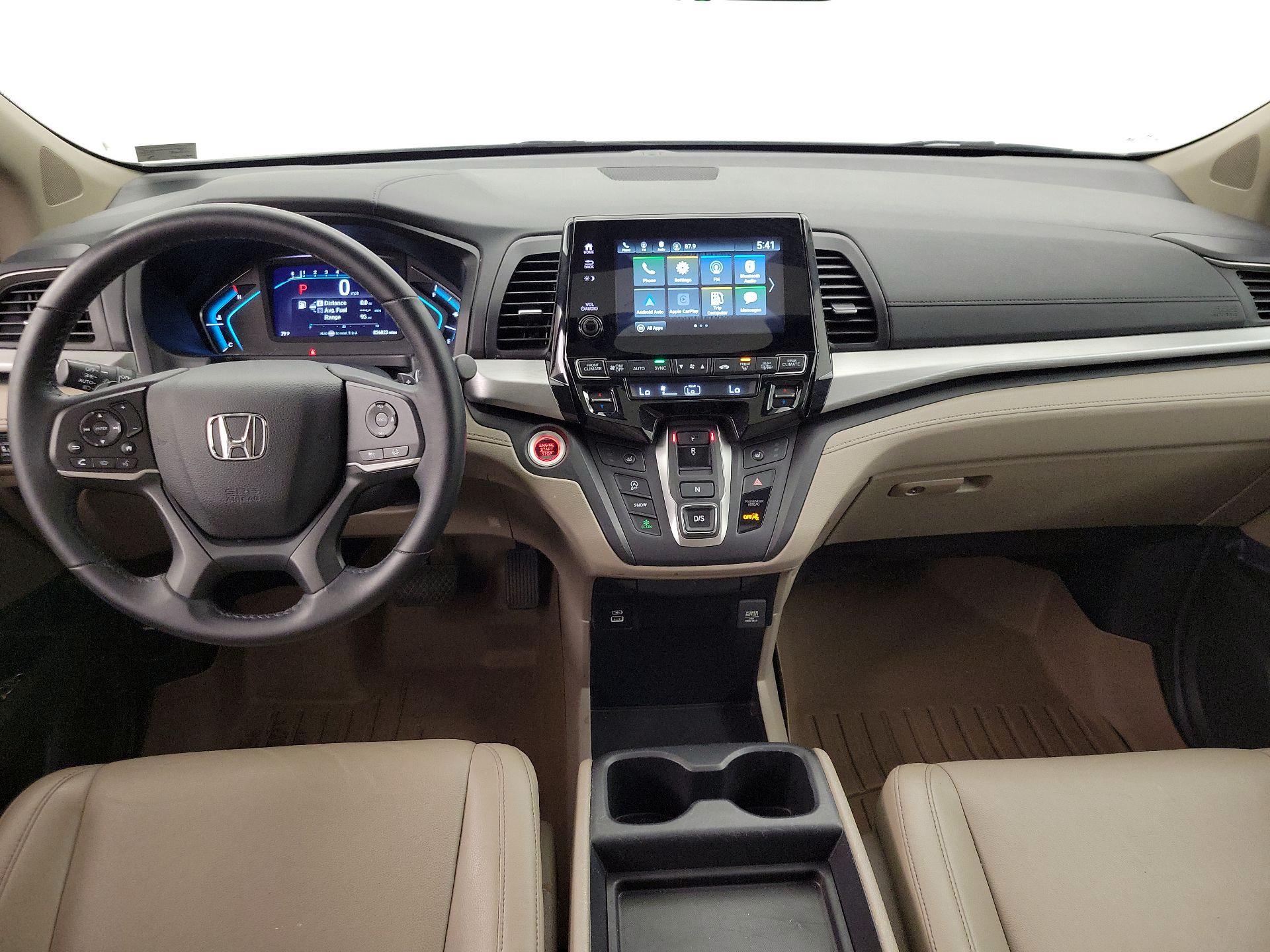 Thumbnail: 2022 Honda Odyssey - 9