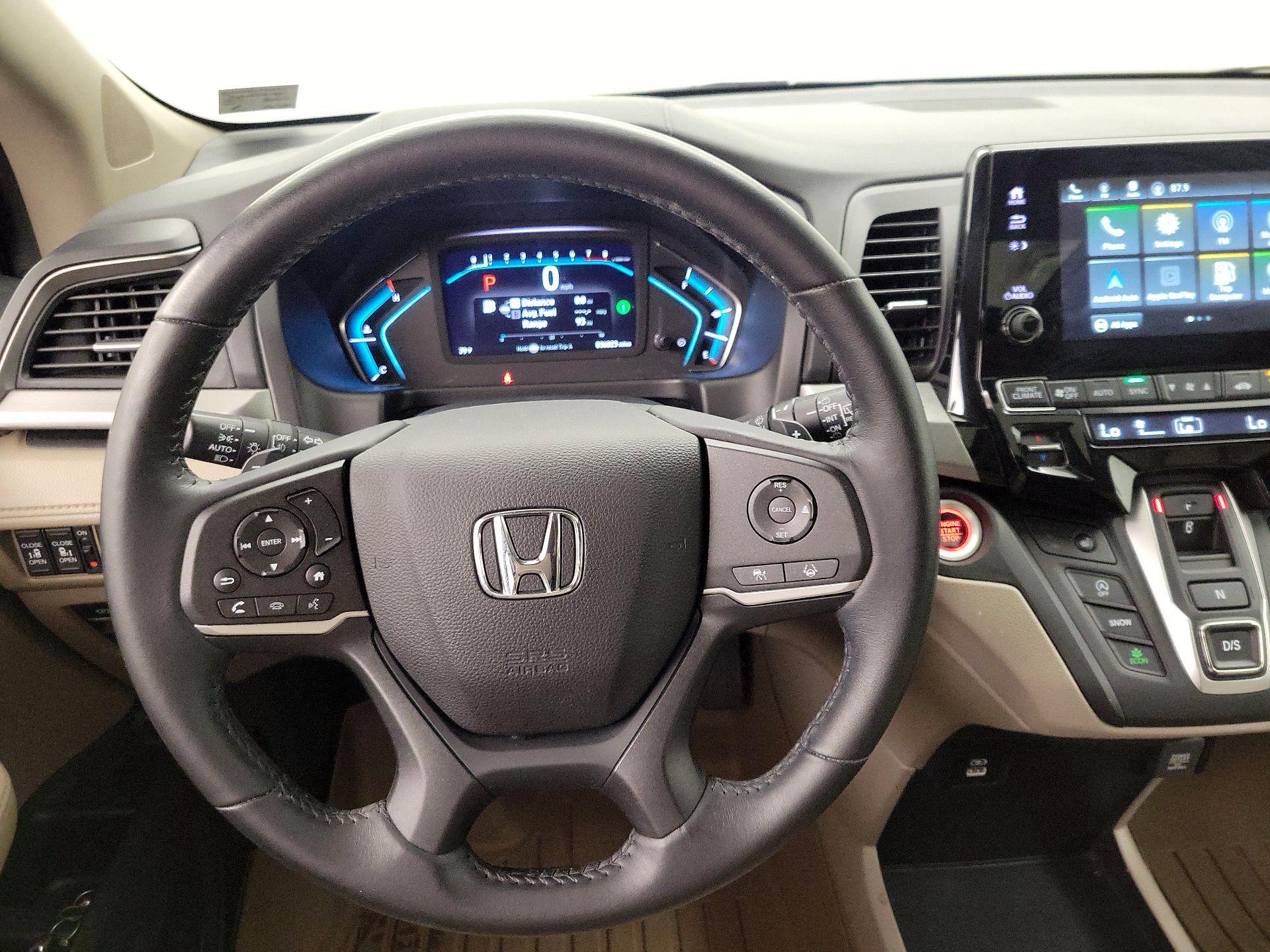 Thumbnail: 2022 Honda Odyssey - 10
