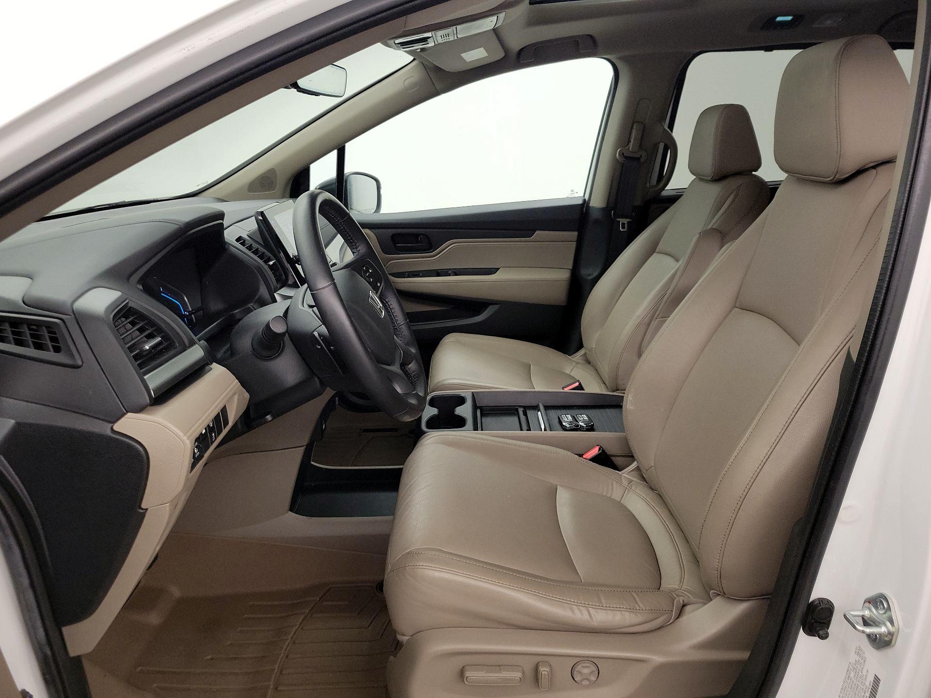 Thumbnail: 2022 Honda Odyssey - 11