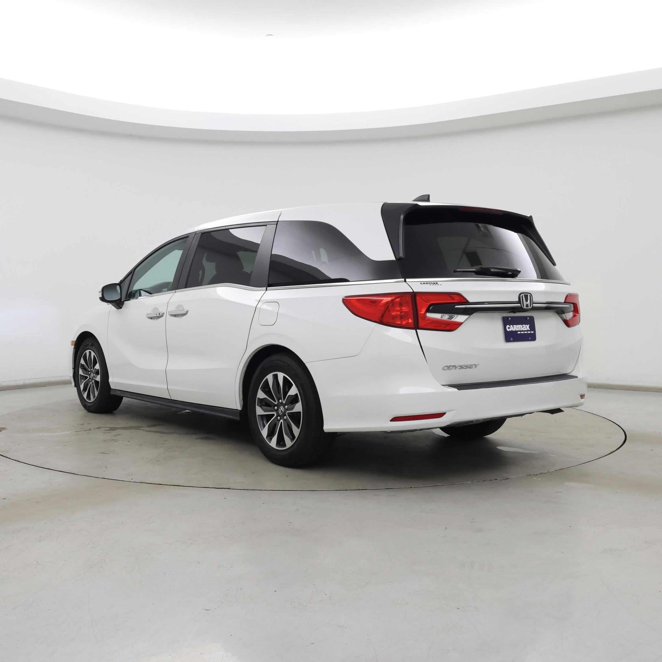 Thumbnail: 2022 Honda Odyssey - 2