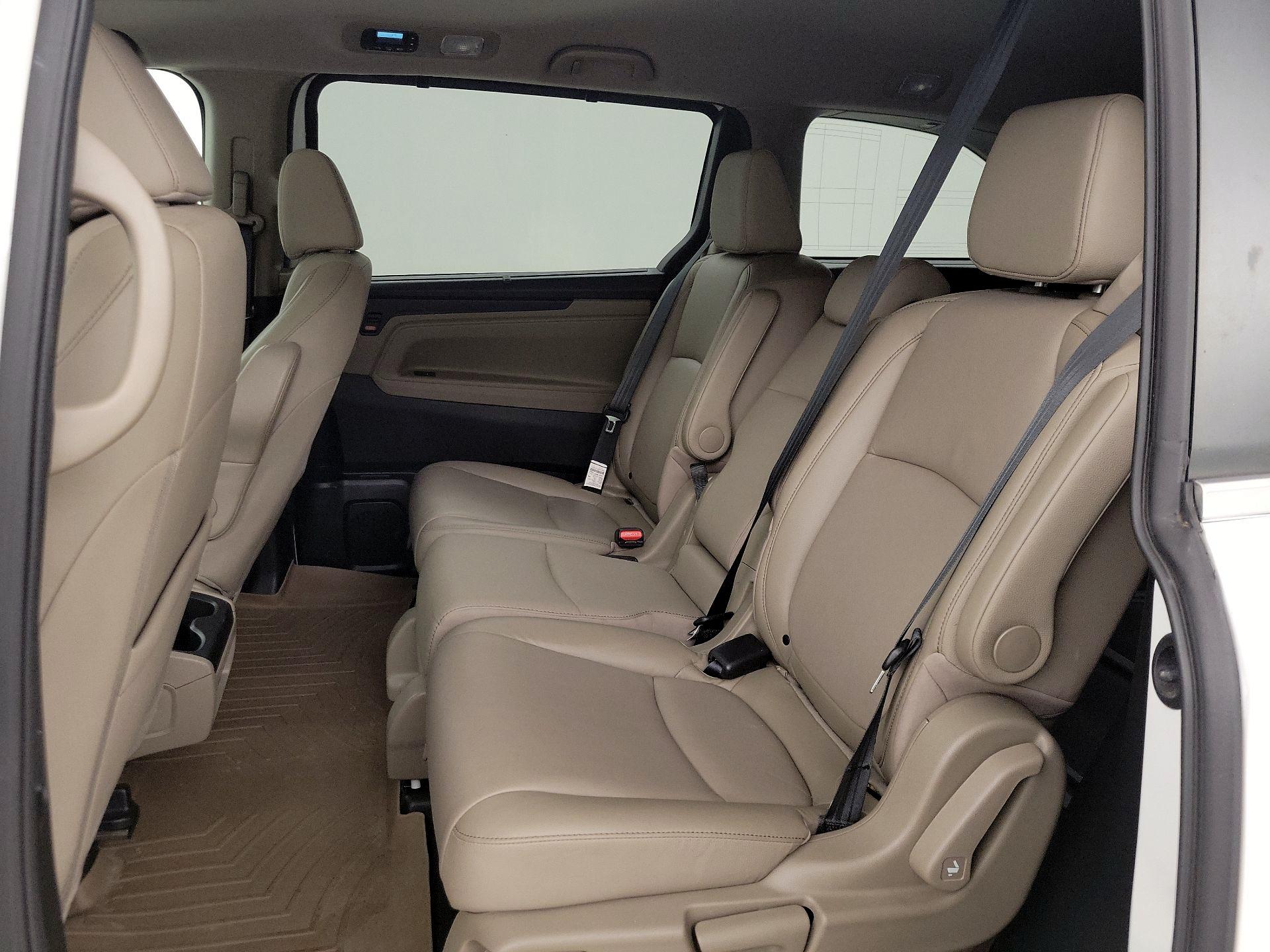 Thumbnail: 2022 Honda Odyssey - 20