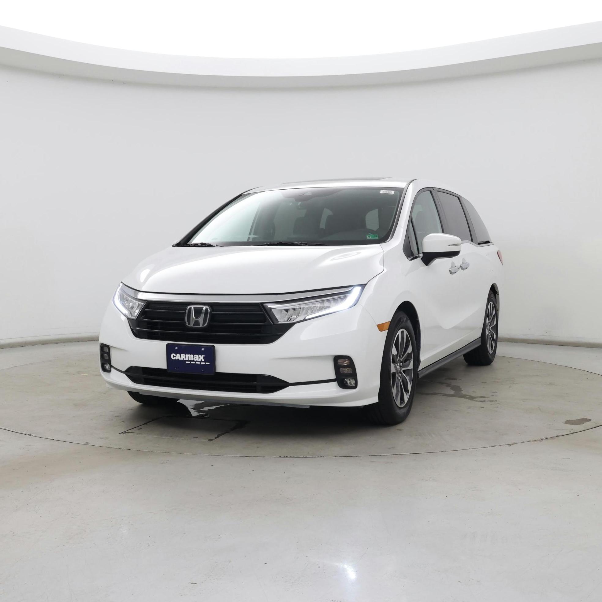 Thumbnail: 2022 Honda Odyssey - 4
