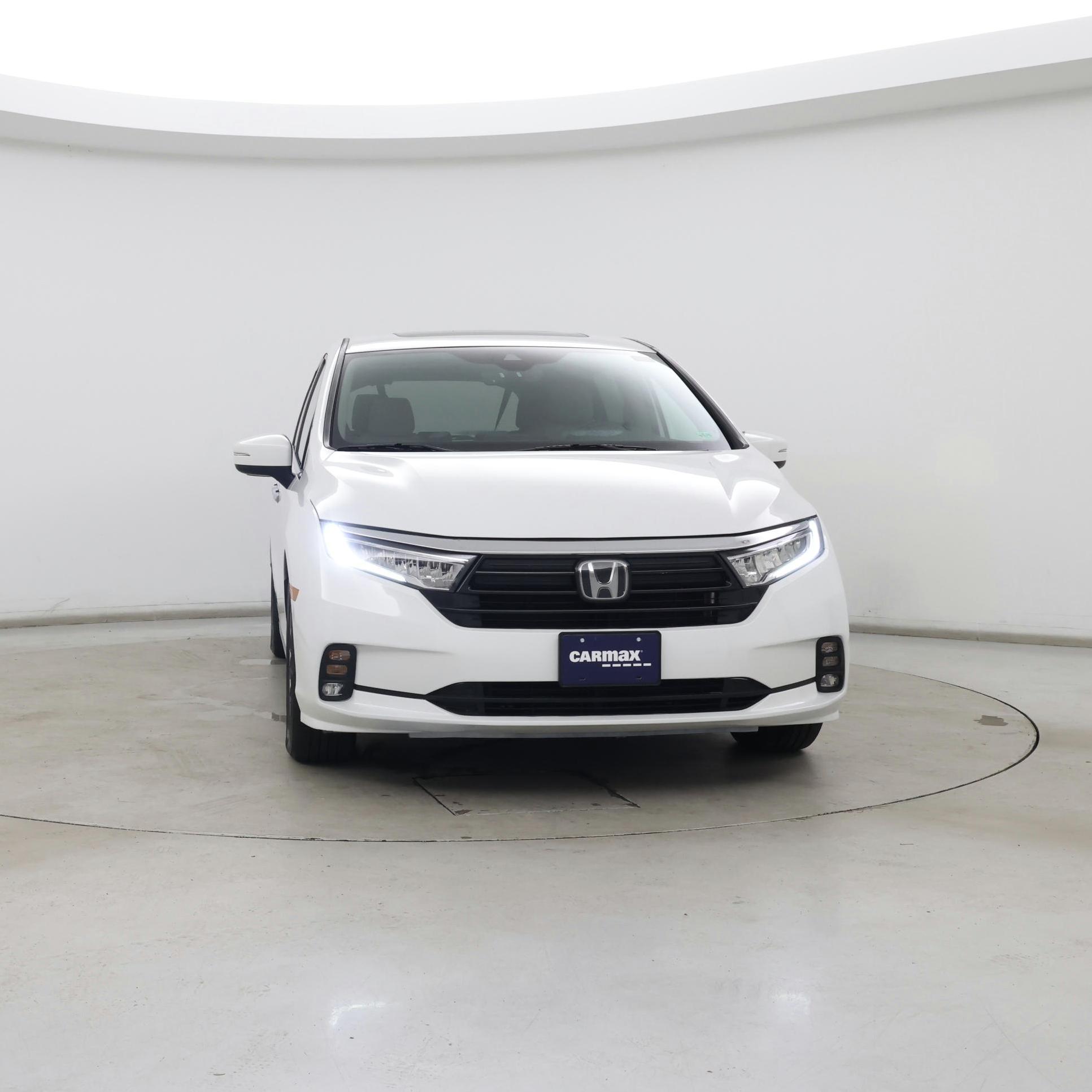 Thumbnail: 2022 Honda Odyssey - 5