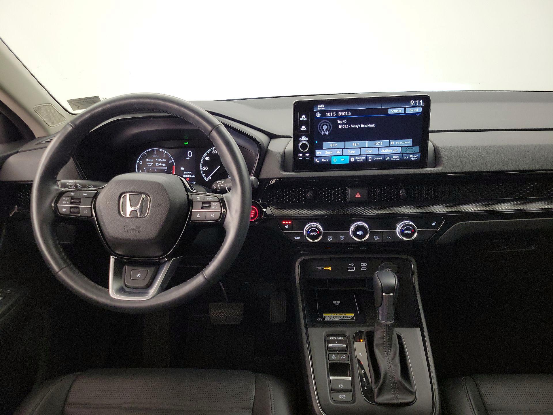 Thumbnail: 2024 Honda CR-V - 9