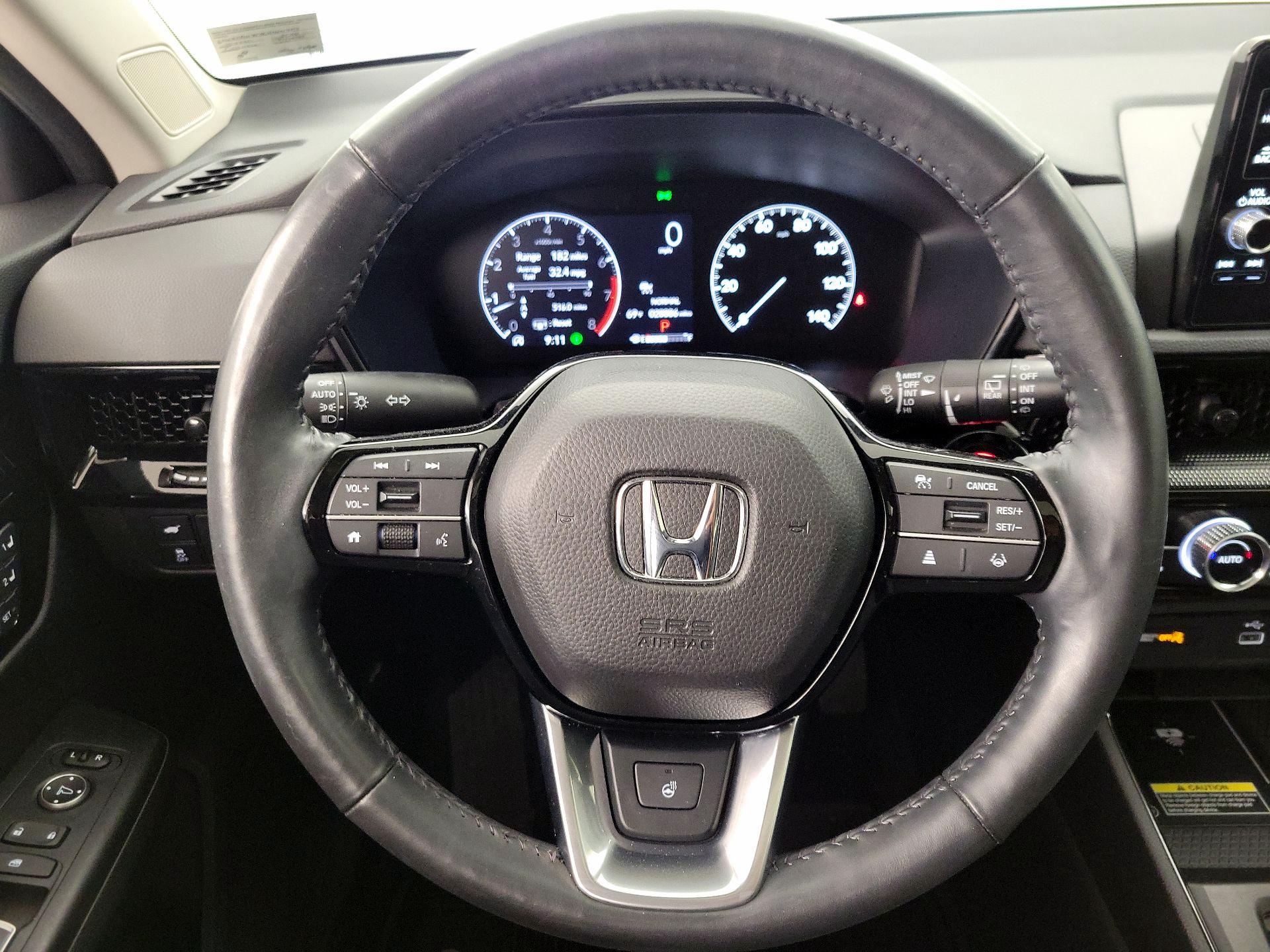 Thumbnail: 2024 Honda CR-V - 10