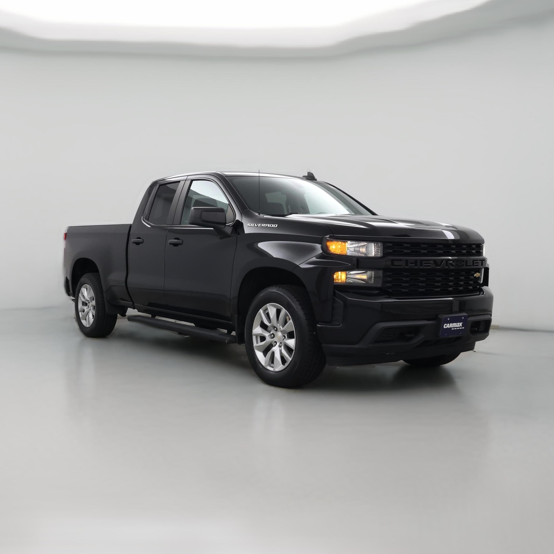 Thumbnail: 2022 Chevrolet Silverado 1500 - 1