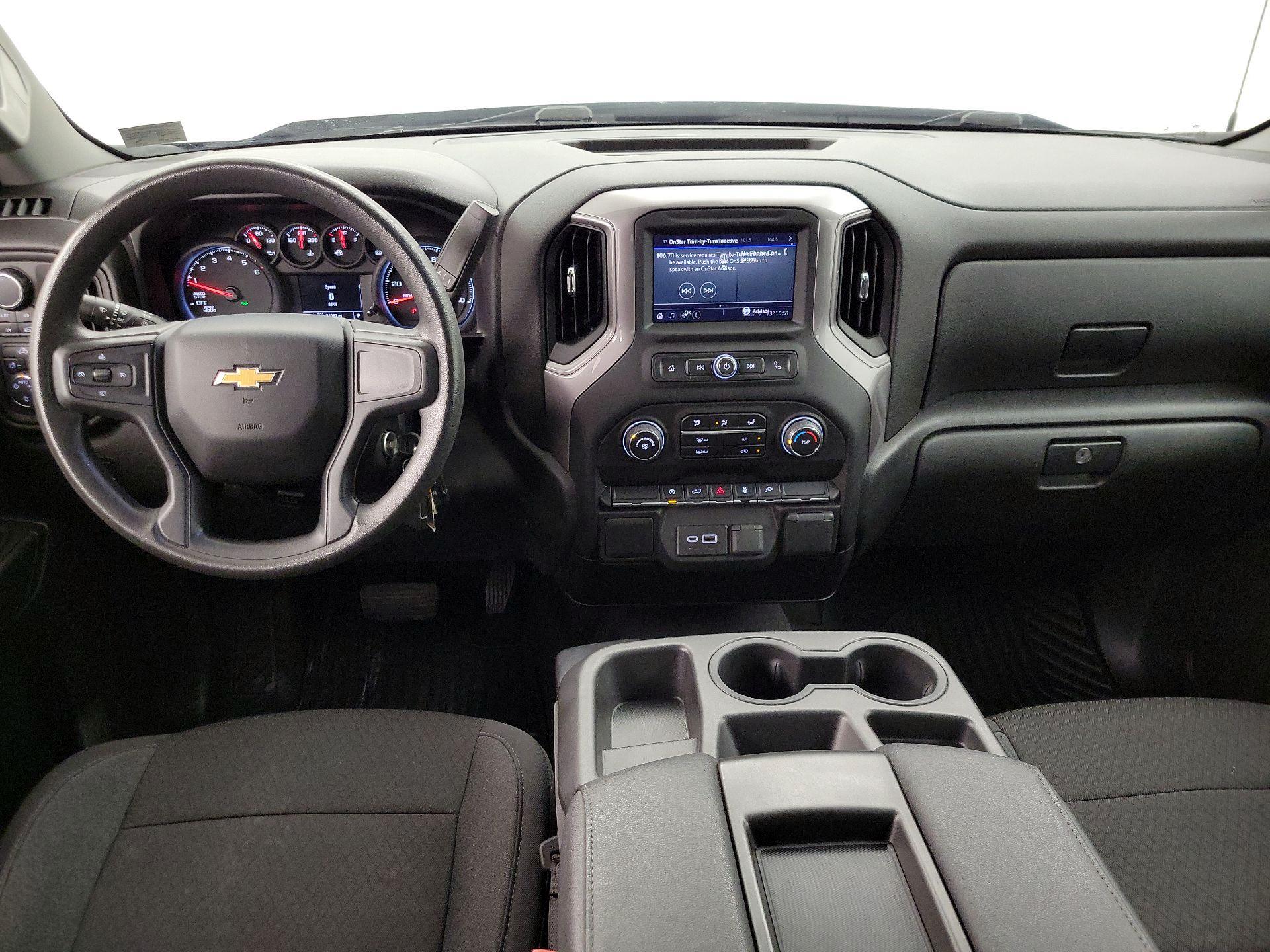 Thumbnail: 2022 Chevrolet Silverado 1500 - 9