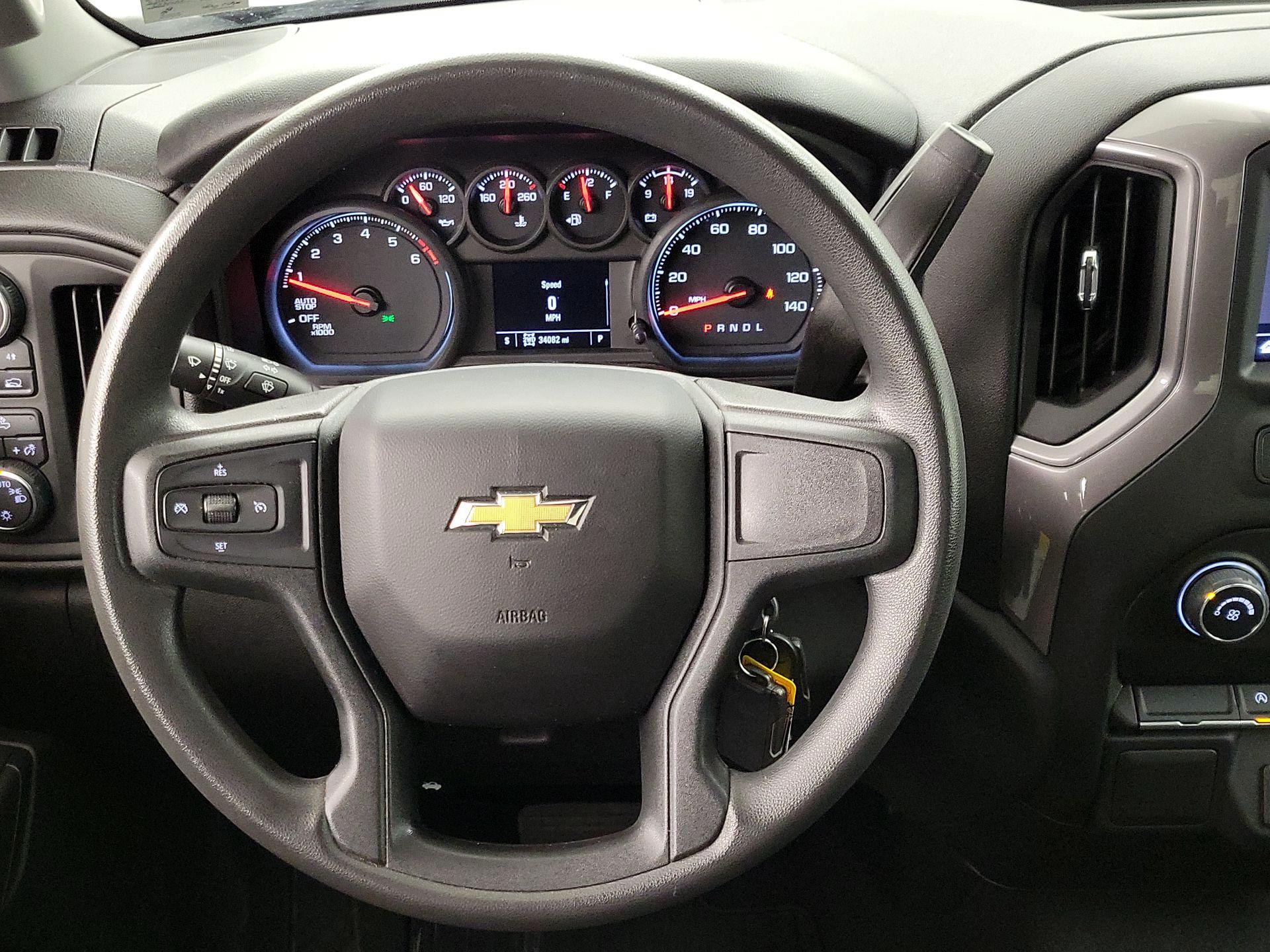 Thumbnail: 2022 Chevrolet Silverado 1500 - 10