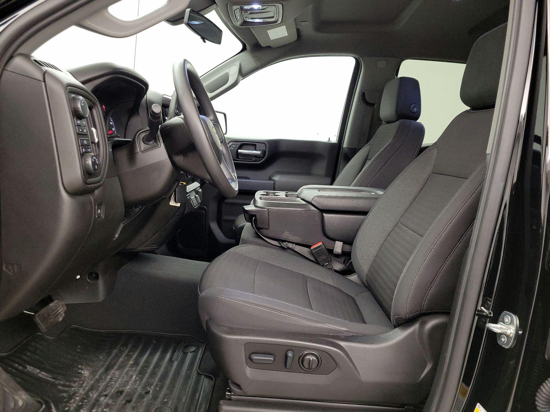 Thumbnail: 2022 Chevrolet Silverado 1500 - 11