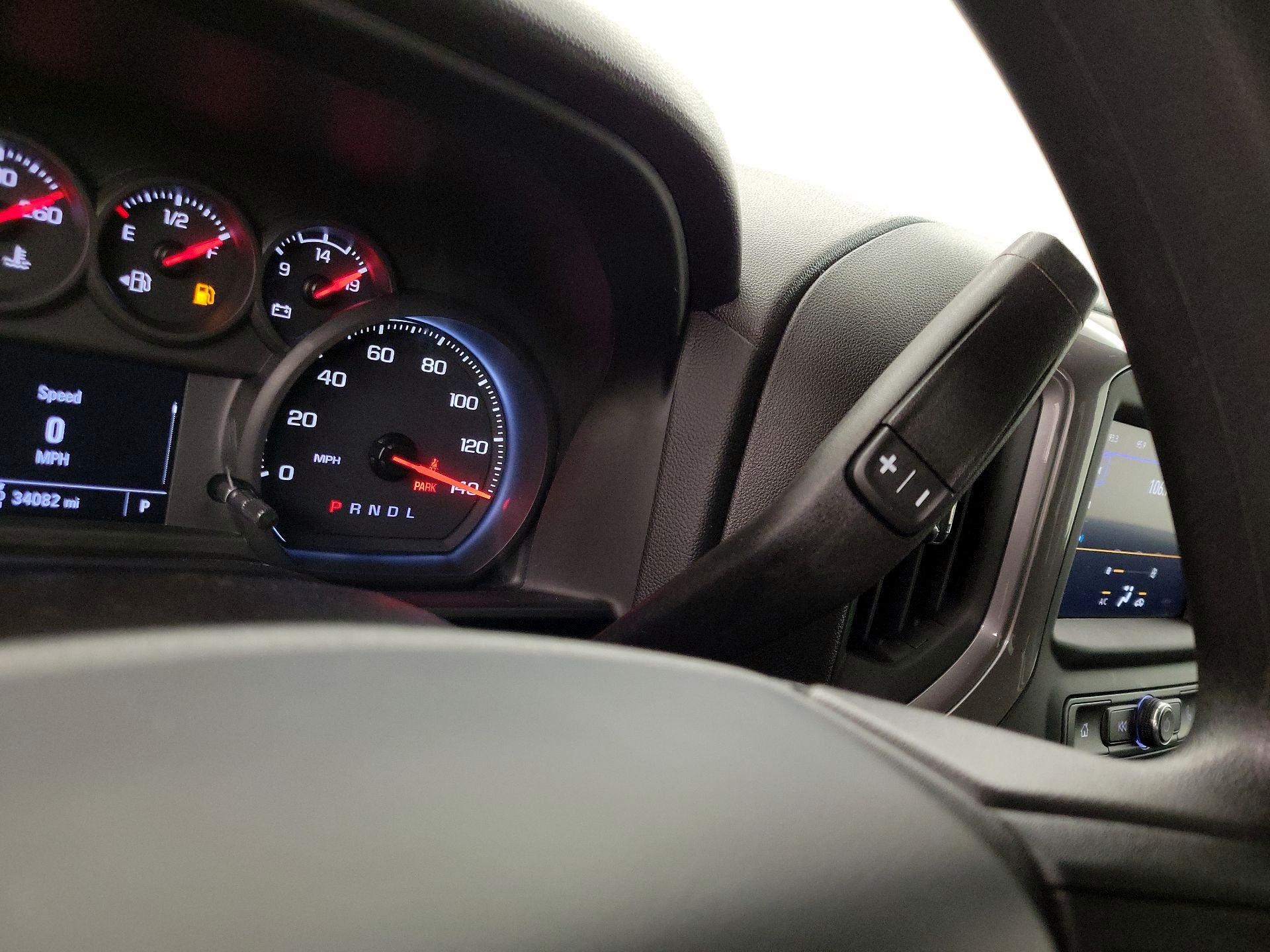 Thumbnail: 2022 Chevrolet Silverado 1500 - 17