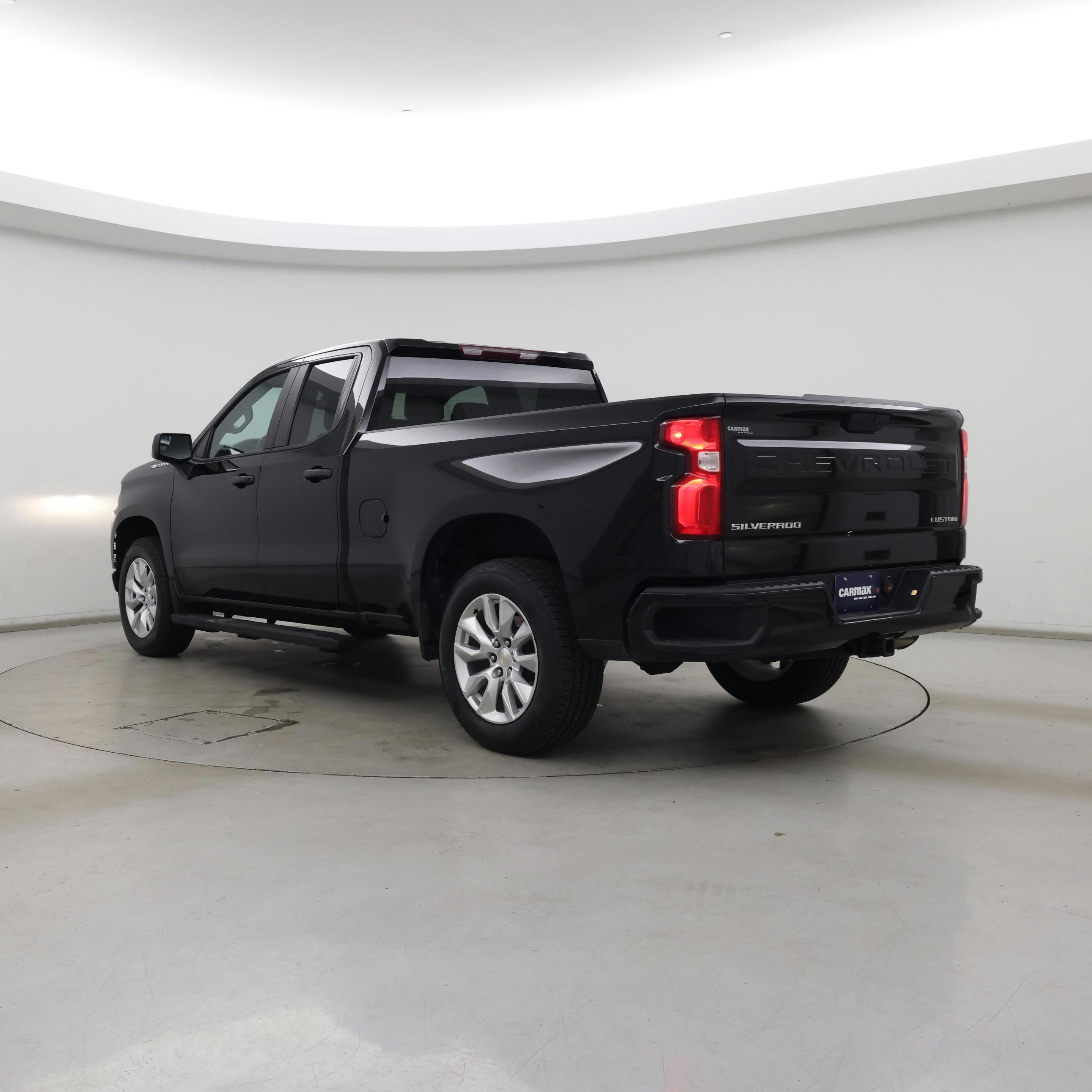 Thumbnail: 2022 Chevrolet Silverado 1500 - 2
