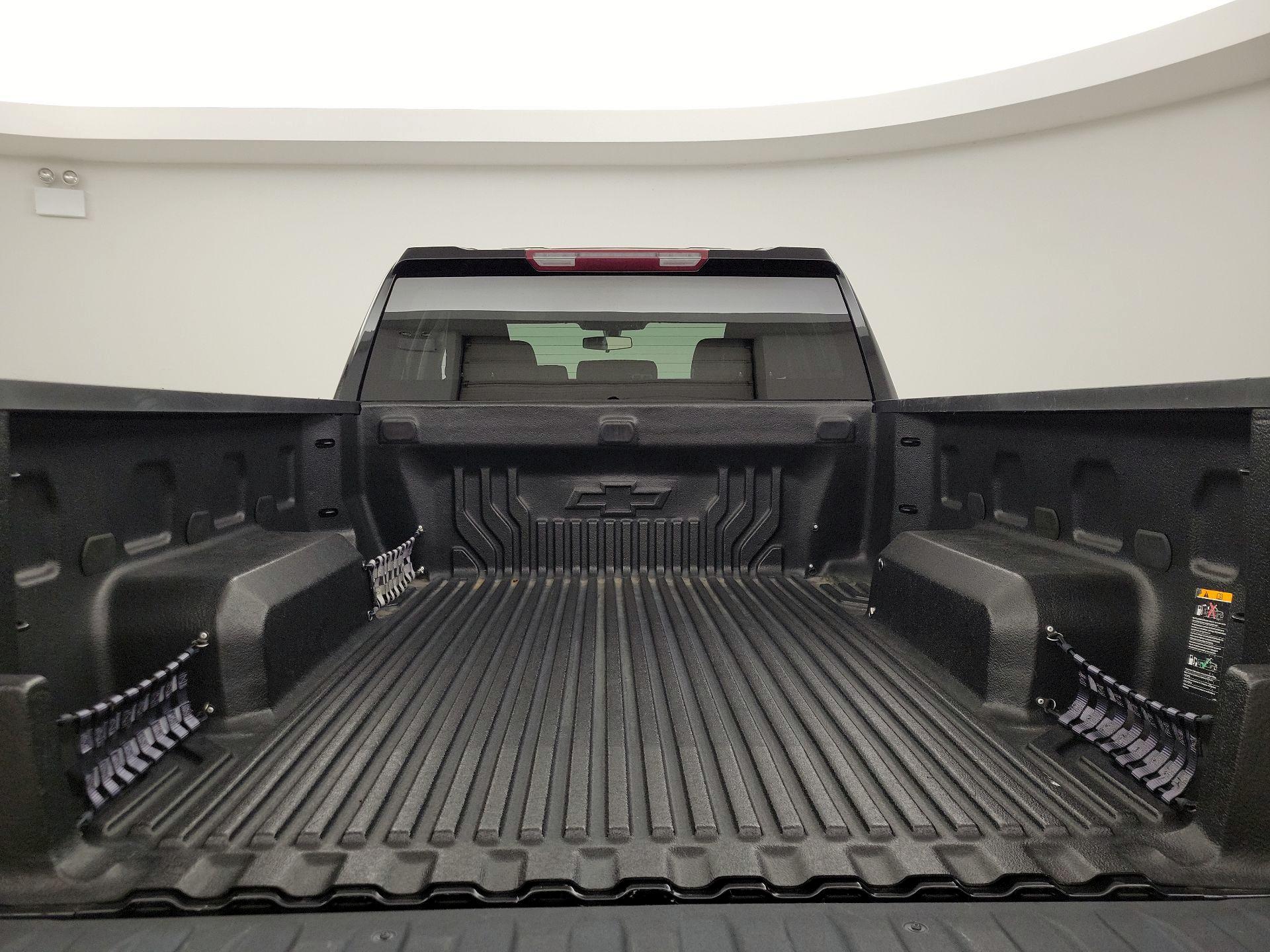 Thumbnail: 2022 Chevrolet Silverado 1500 - 20